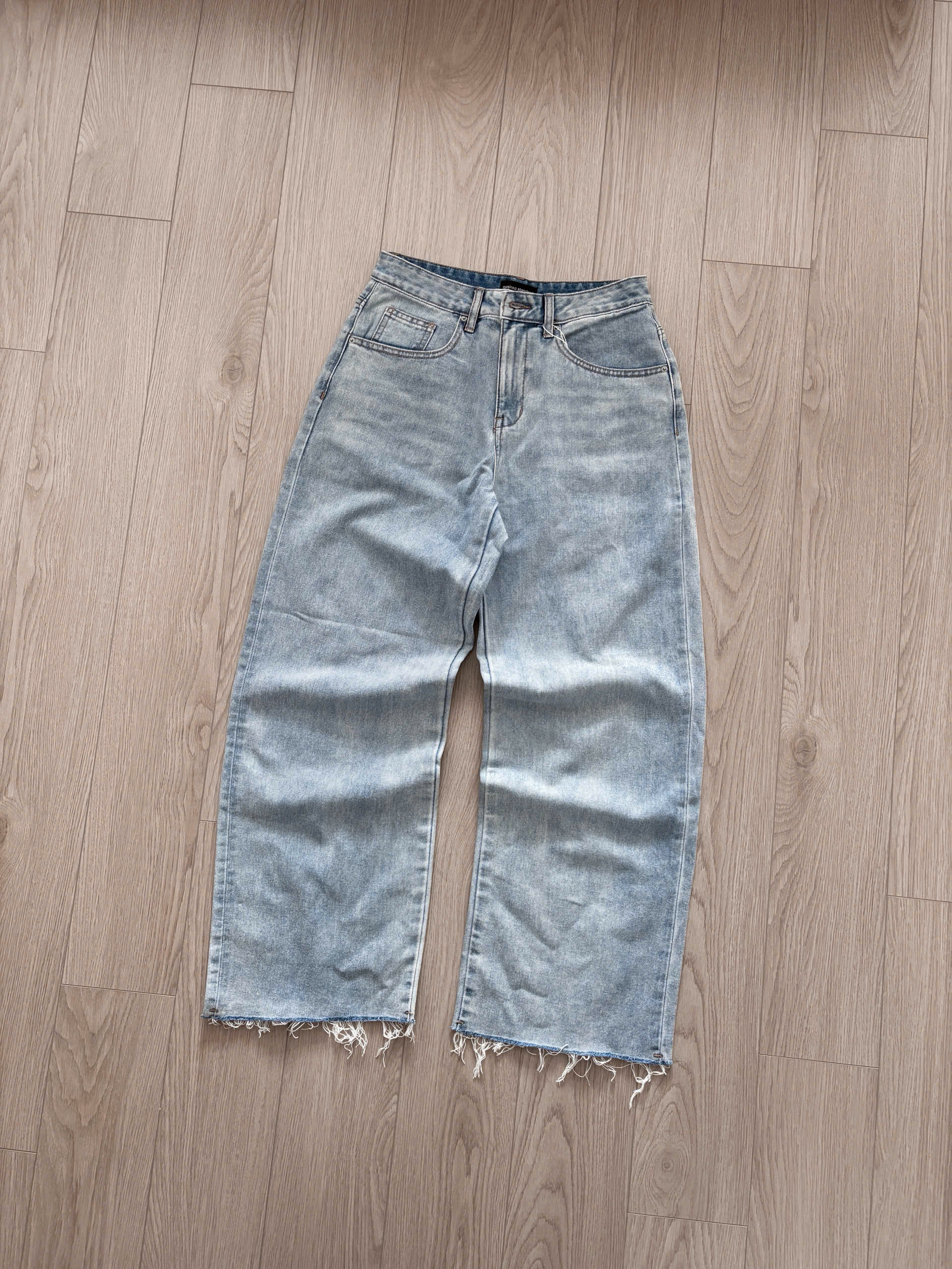 Musinsa 90s Baggy Jeans