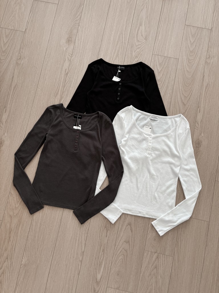 Musinsa Longsleeve Ribbed