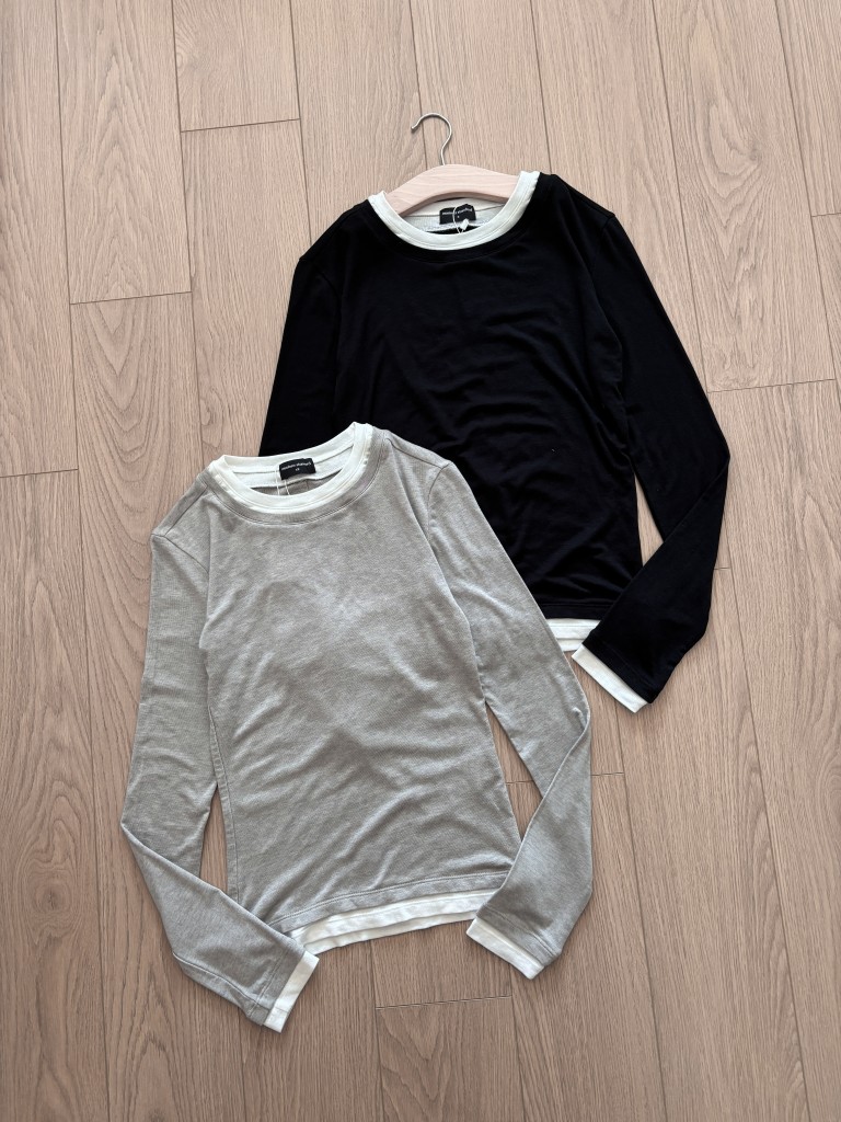 Musinsa Longsleeve Tencel Layer