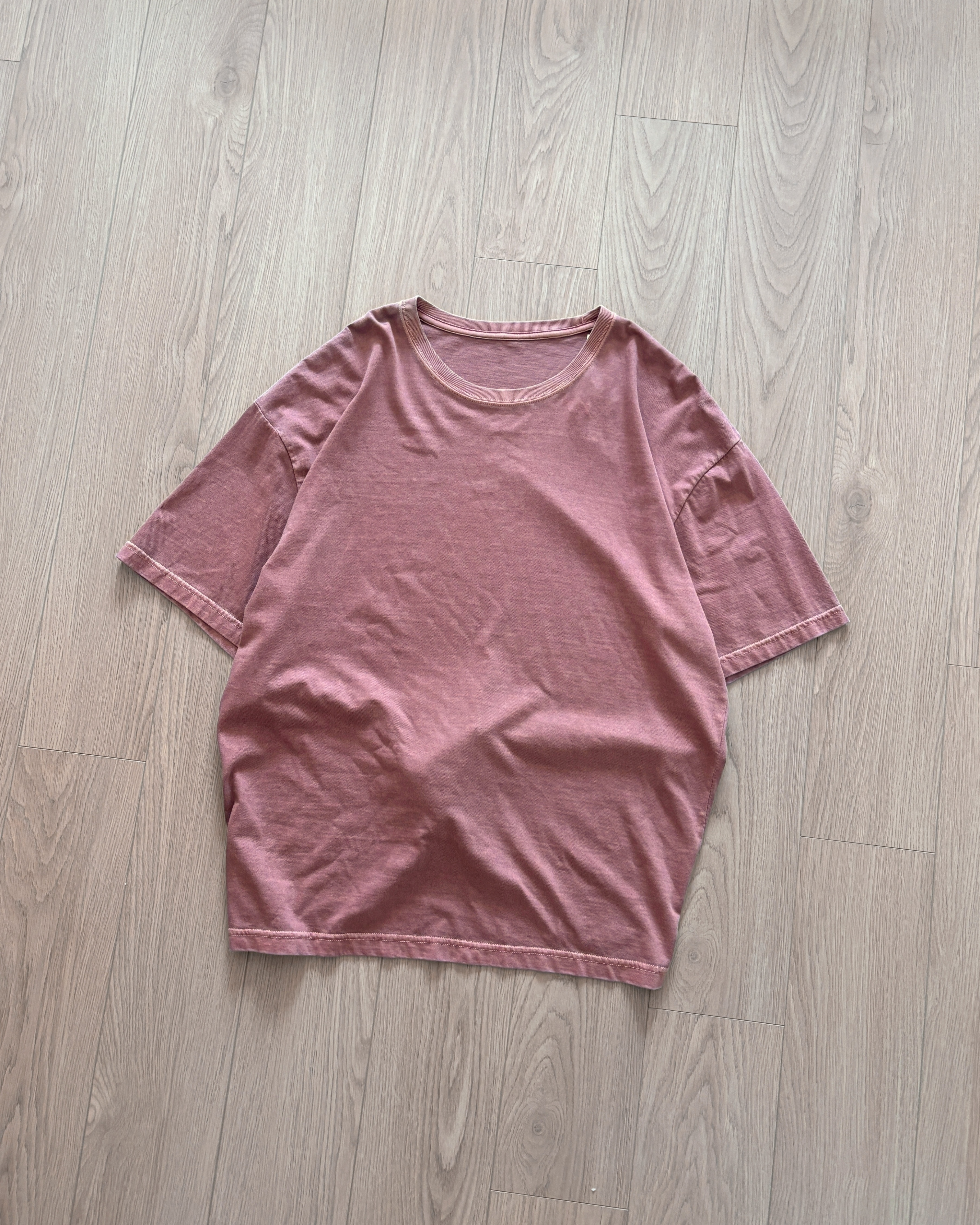 Musinsa Tshirt Pigment