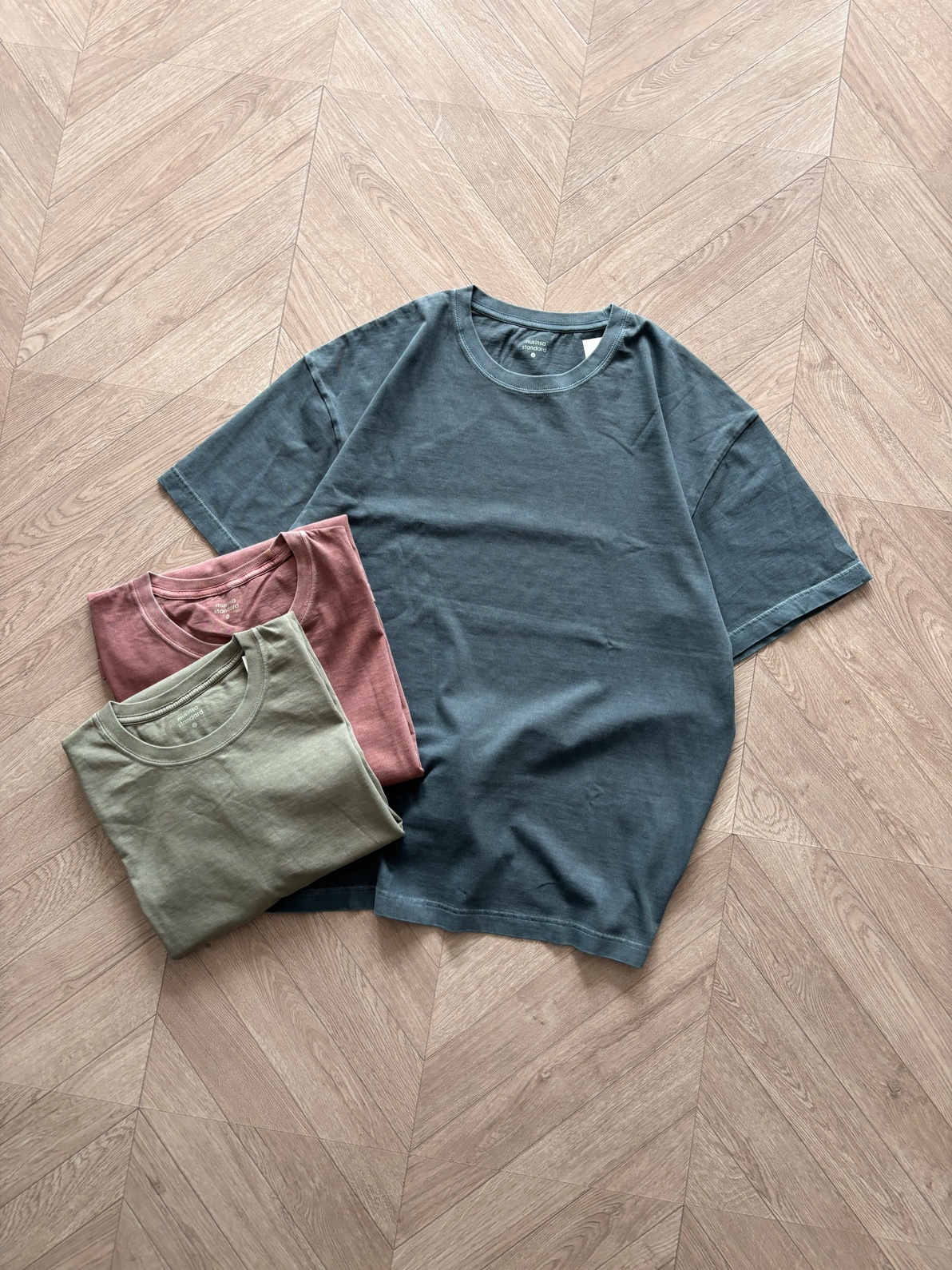 Musinsa Tshirt Pigment
