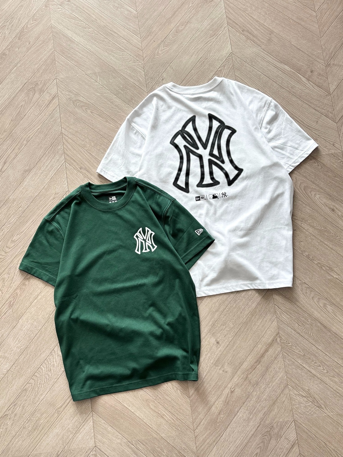 NE Tshirt Bold NY