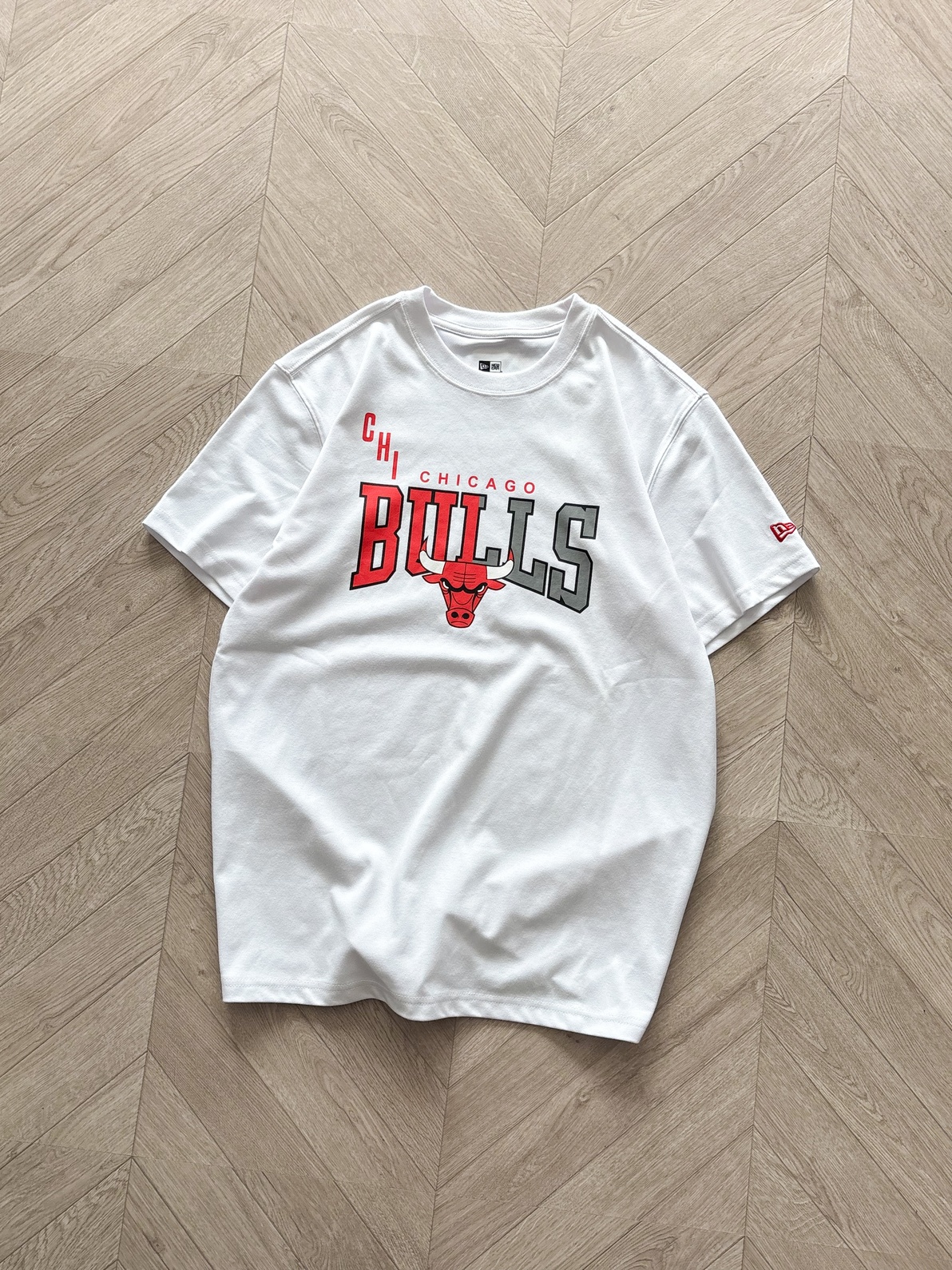 NE Tshirt Chicago Bulls