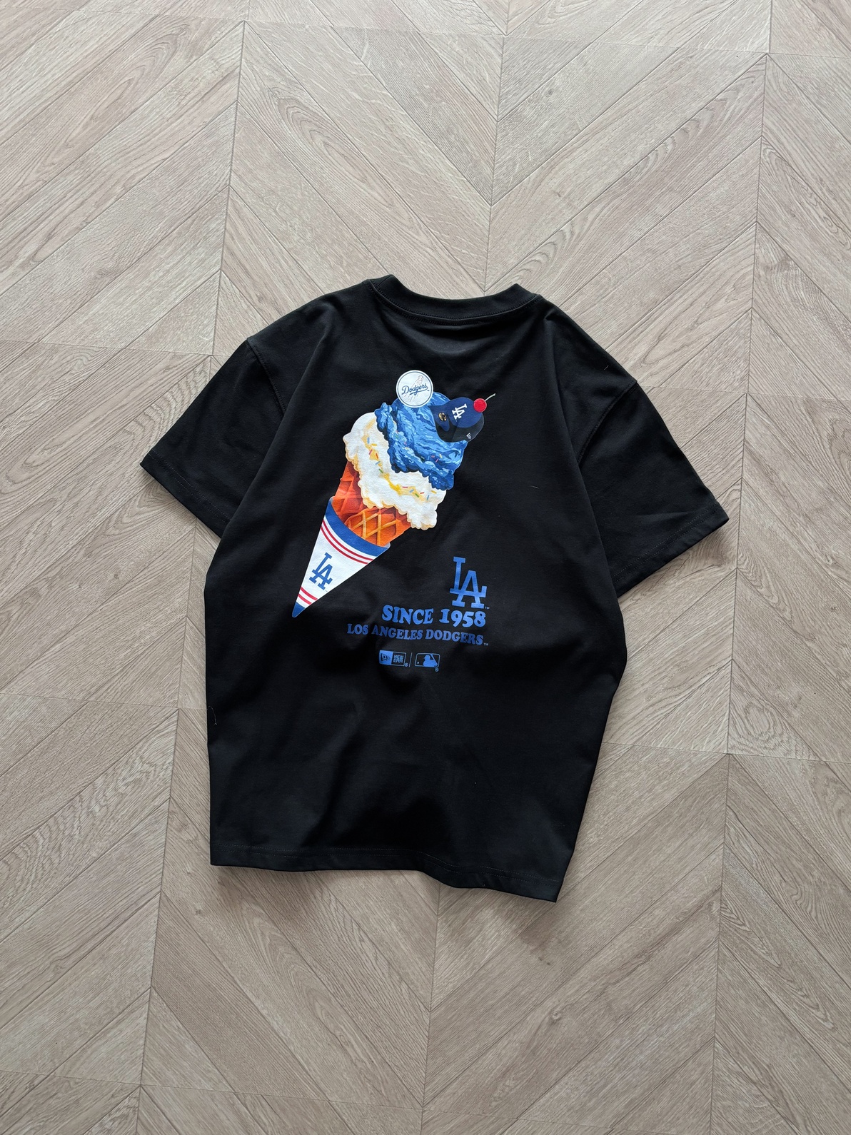 NE Tshirt Ele IC