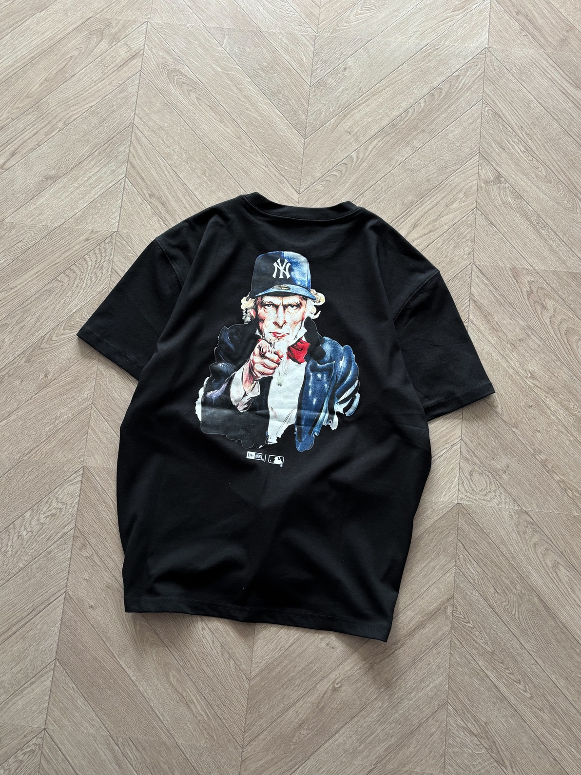 NE Tshirt Ele NY