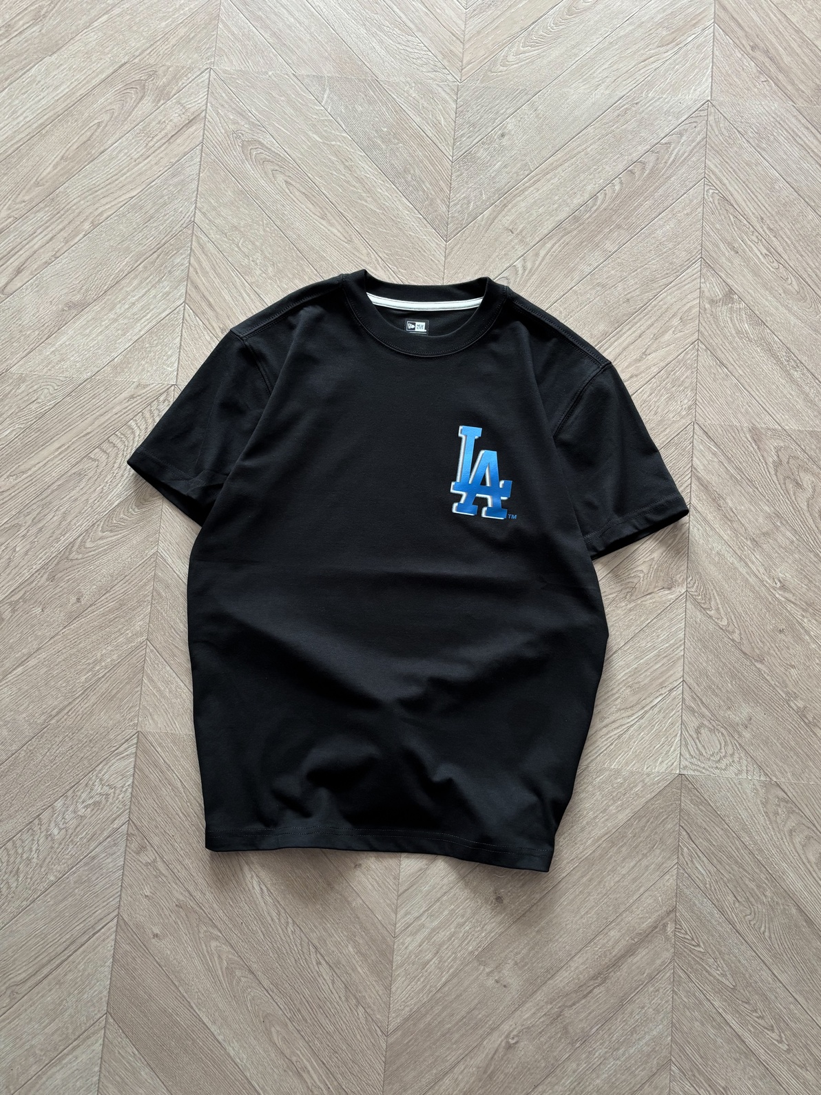 NE Tshirt LA 3D