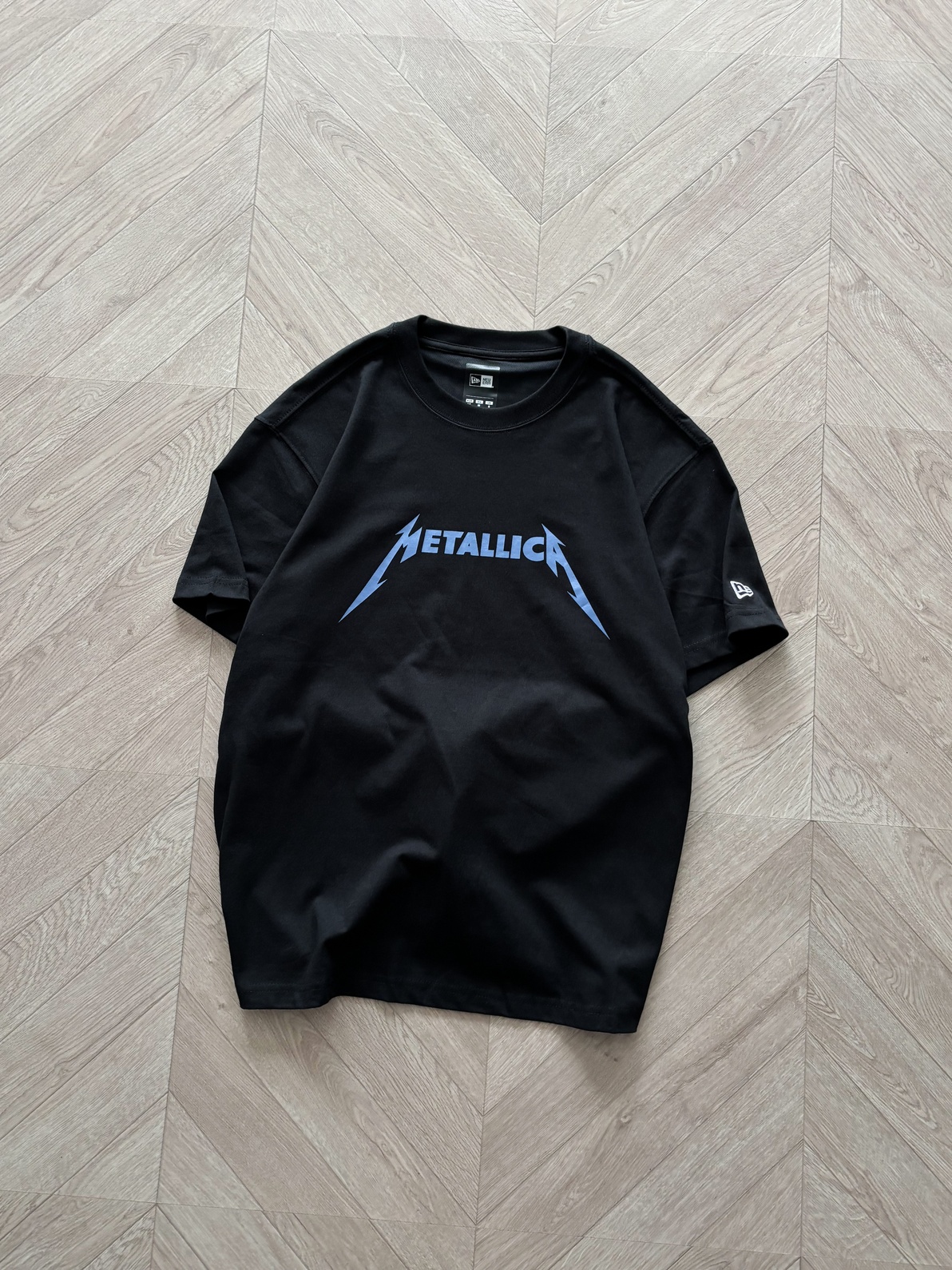 NE Tshirt Metalic IBS