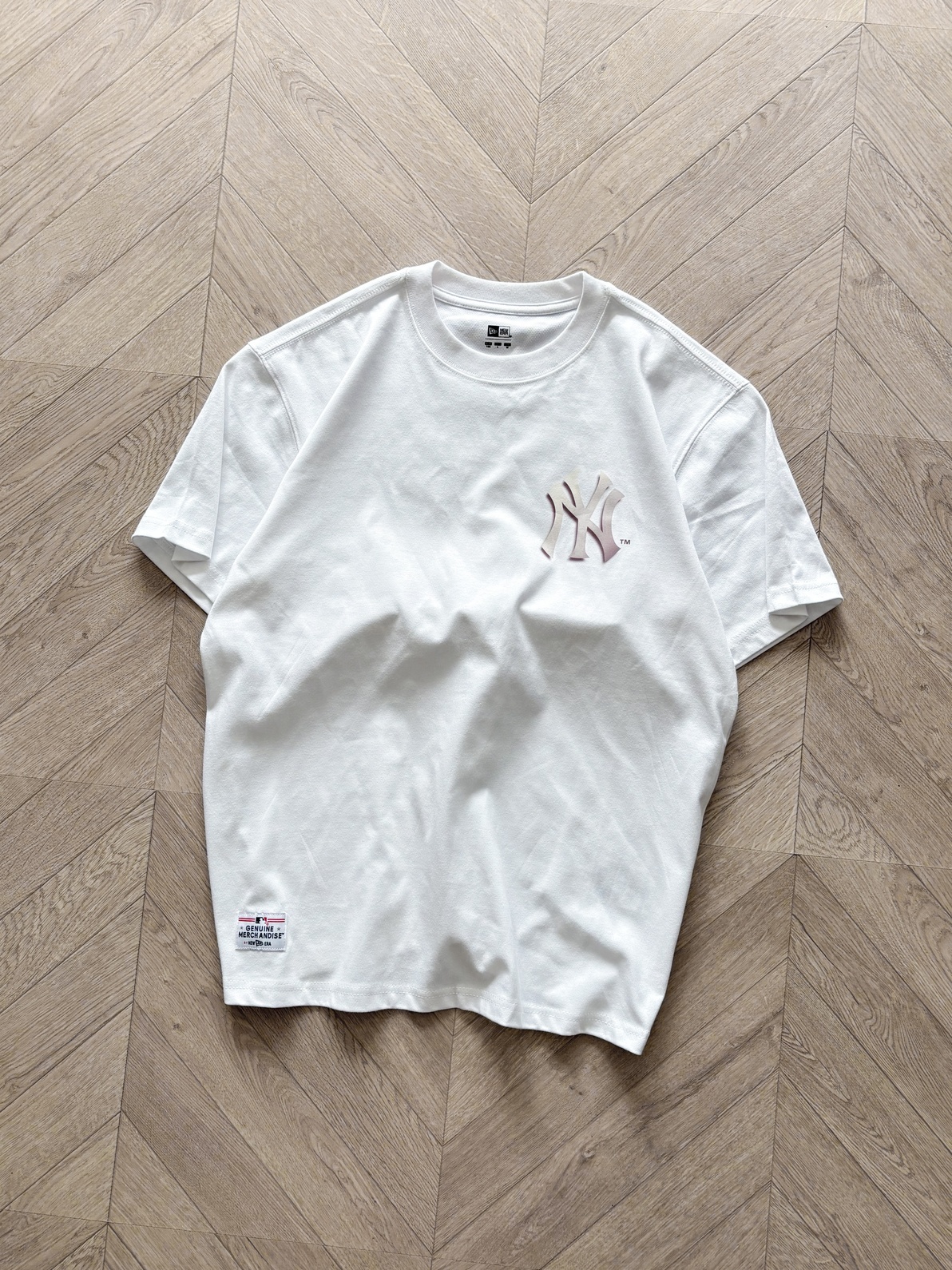 NE Tshirt NY 3D