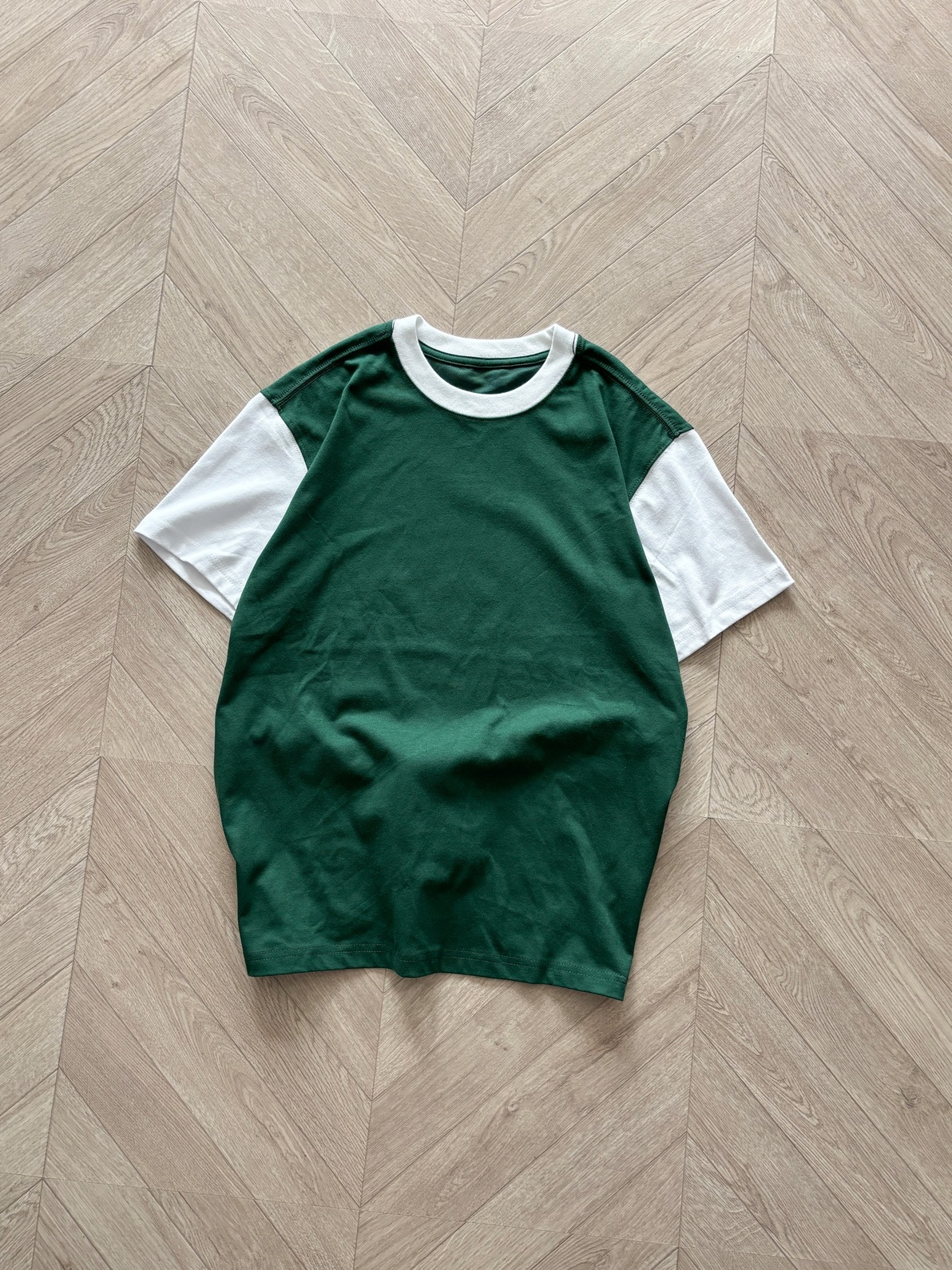 NE Tshirt Raglan