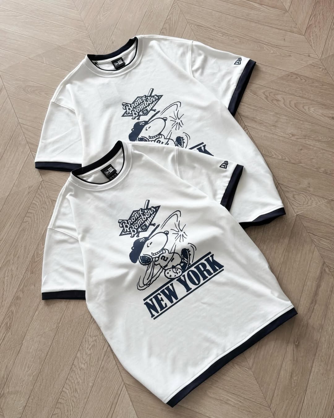 NE Tshirt Snoopy