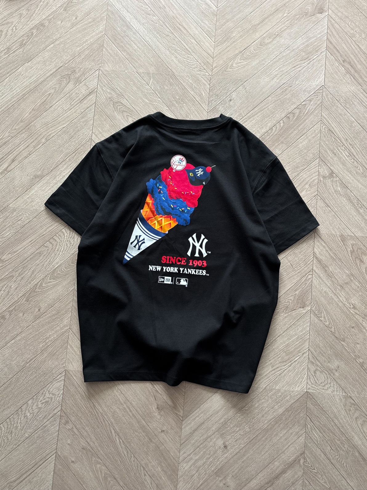 NE Tshirt Tune Squad IC