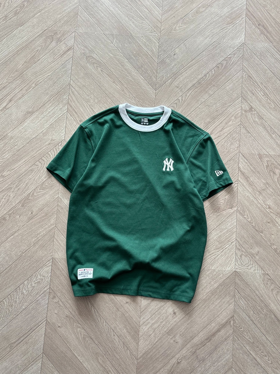 NE Tshirt W.Neck NY