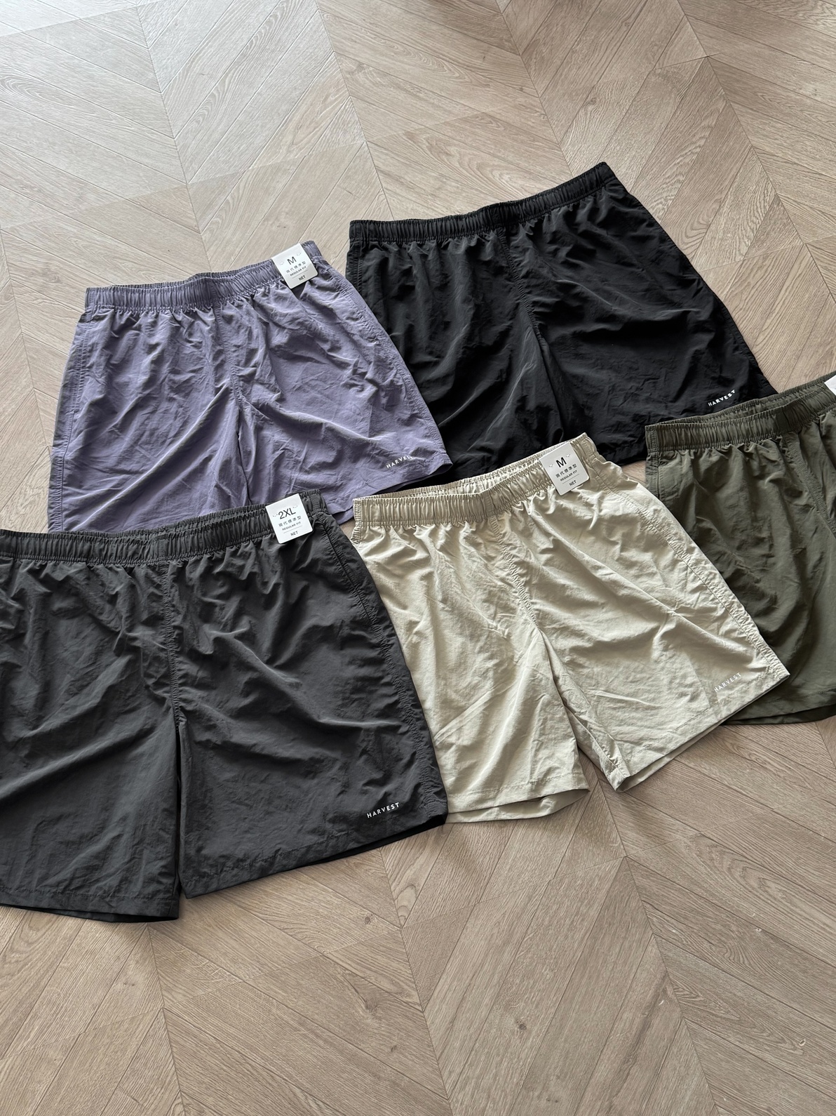 NET Short Regular Fit