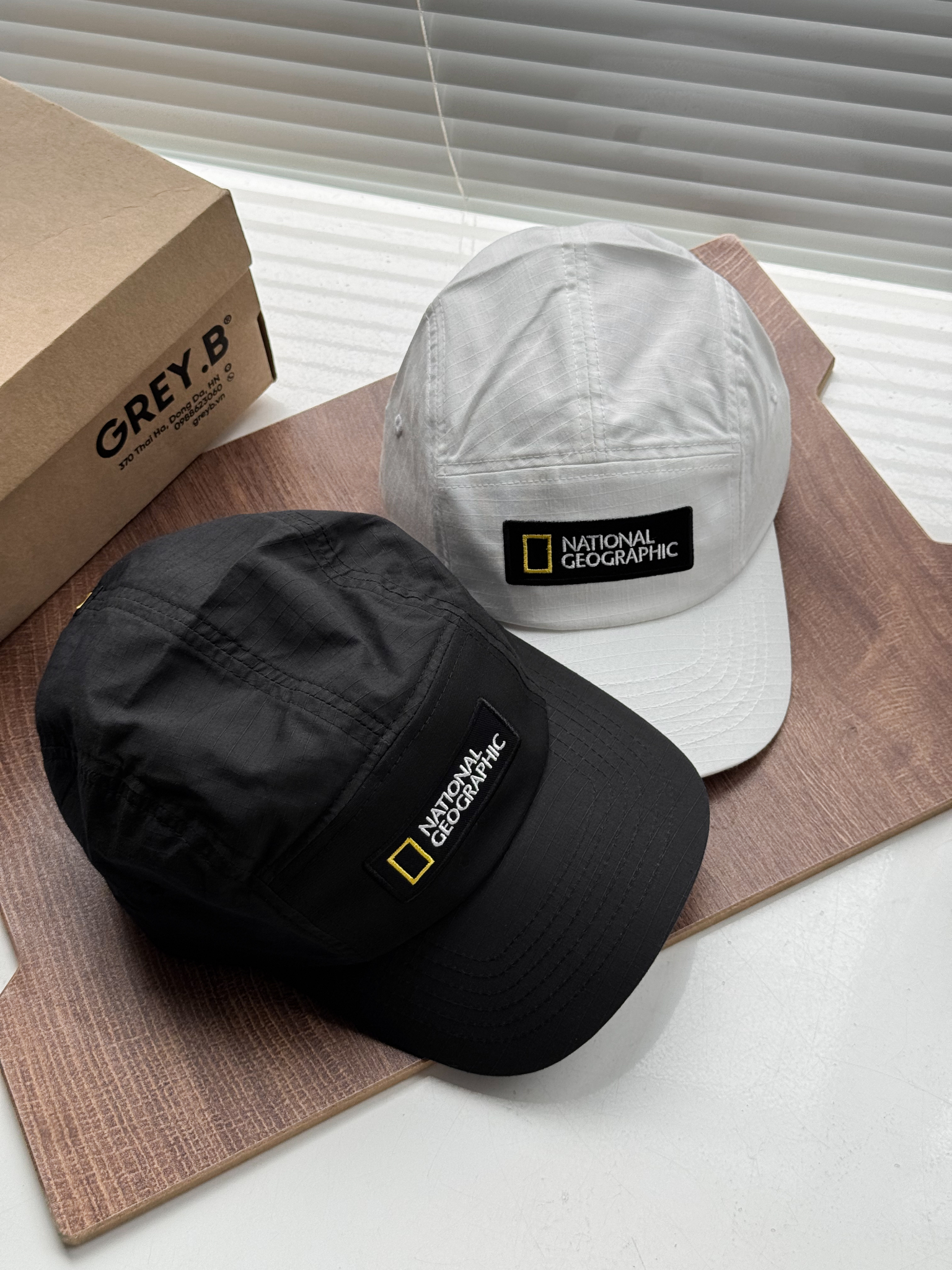 NatGeo Cap Camp