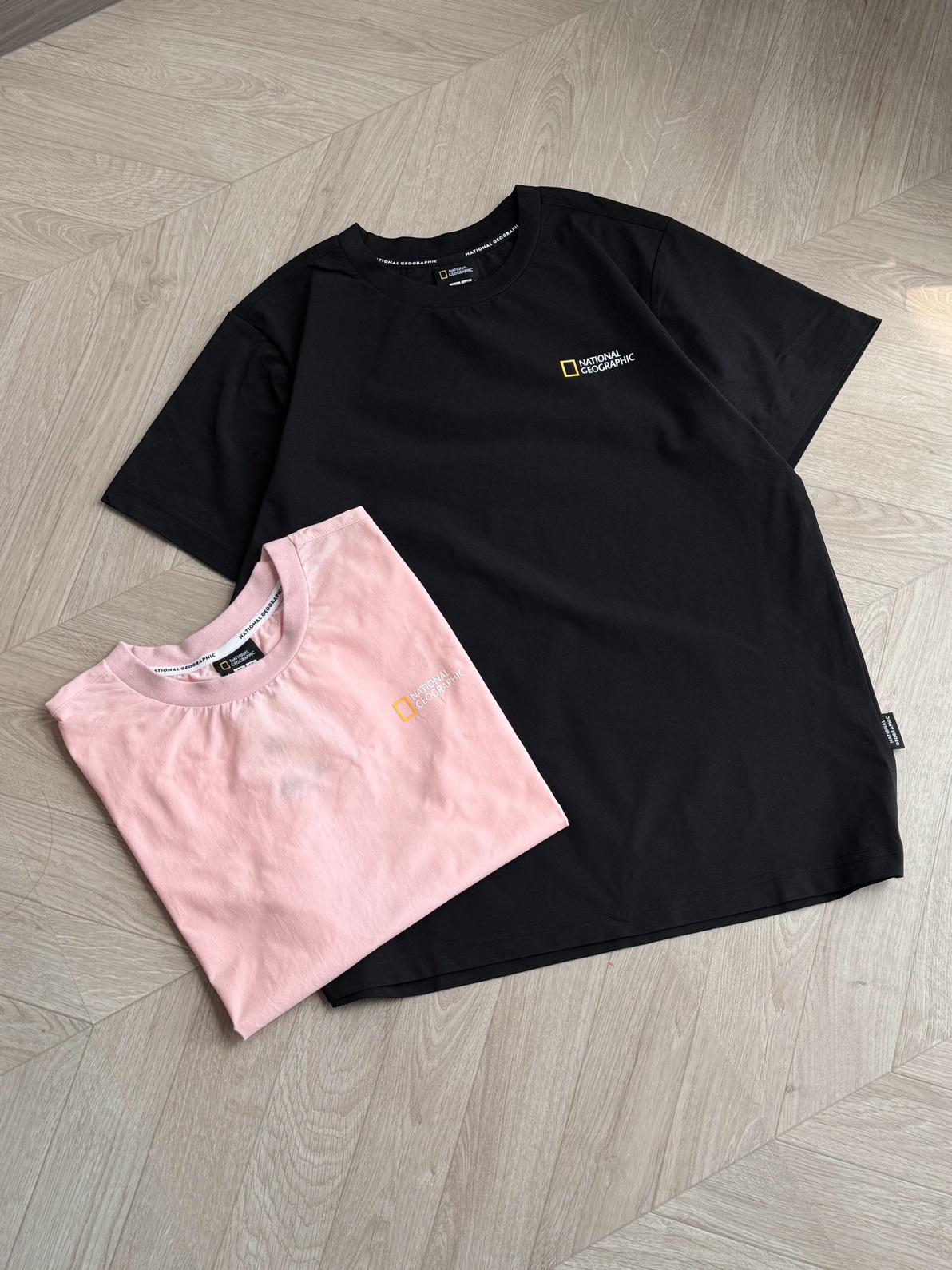 NatGeo Tshirt Logo