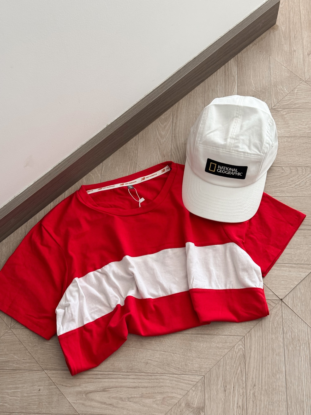 Newbalance Tshirt