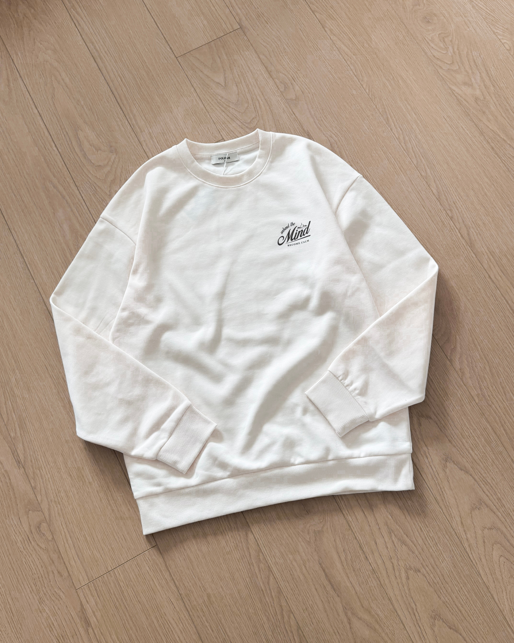 Polham Sweater Become Calm