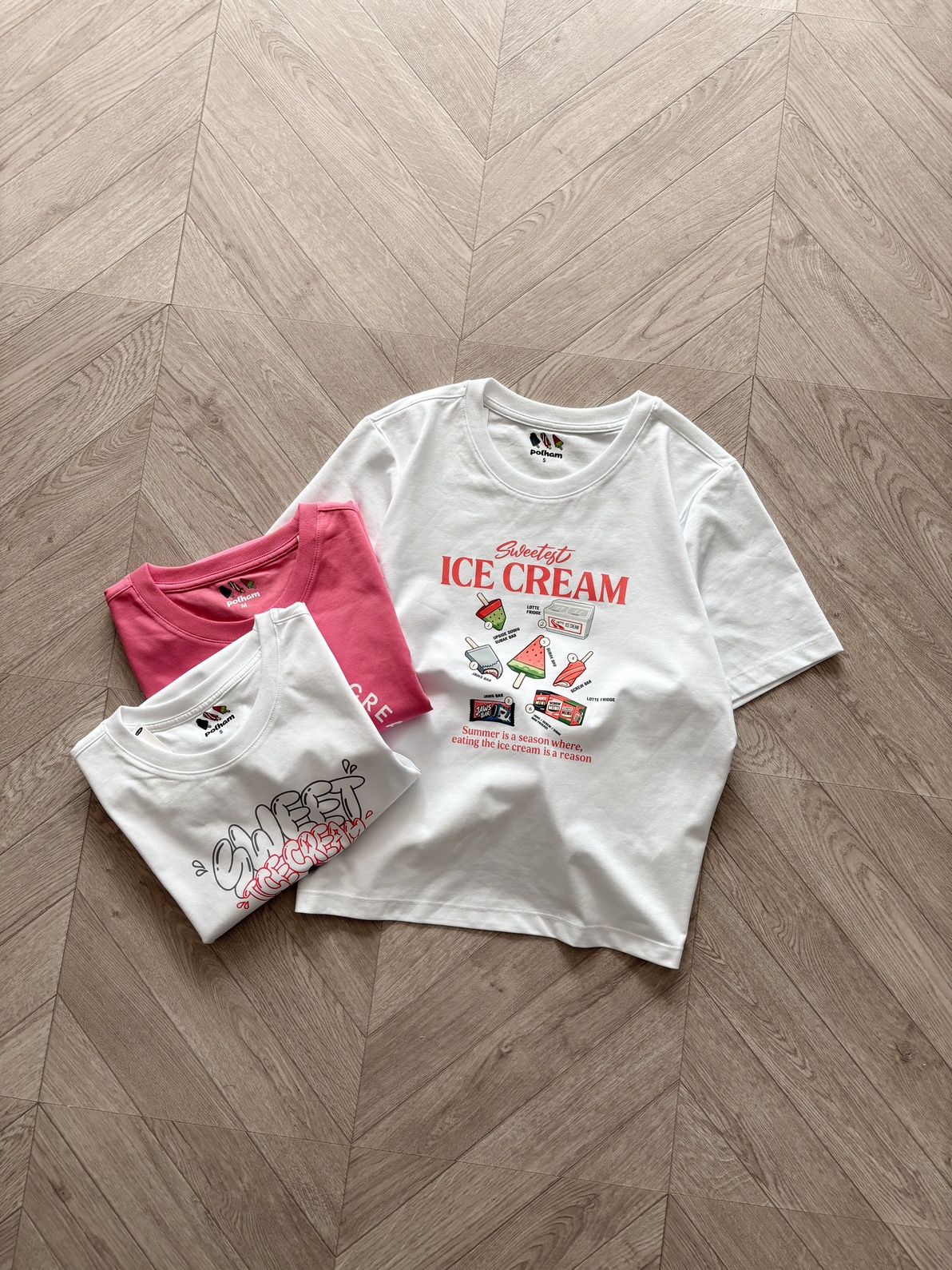 Polham Tshirt W's Jockbox