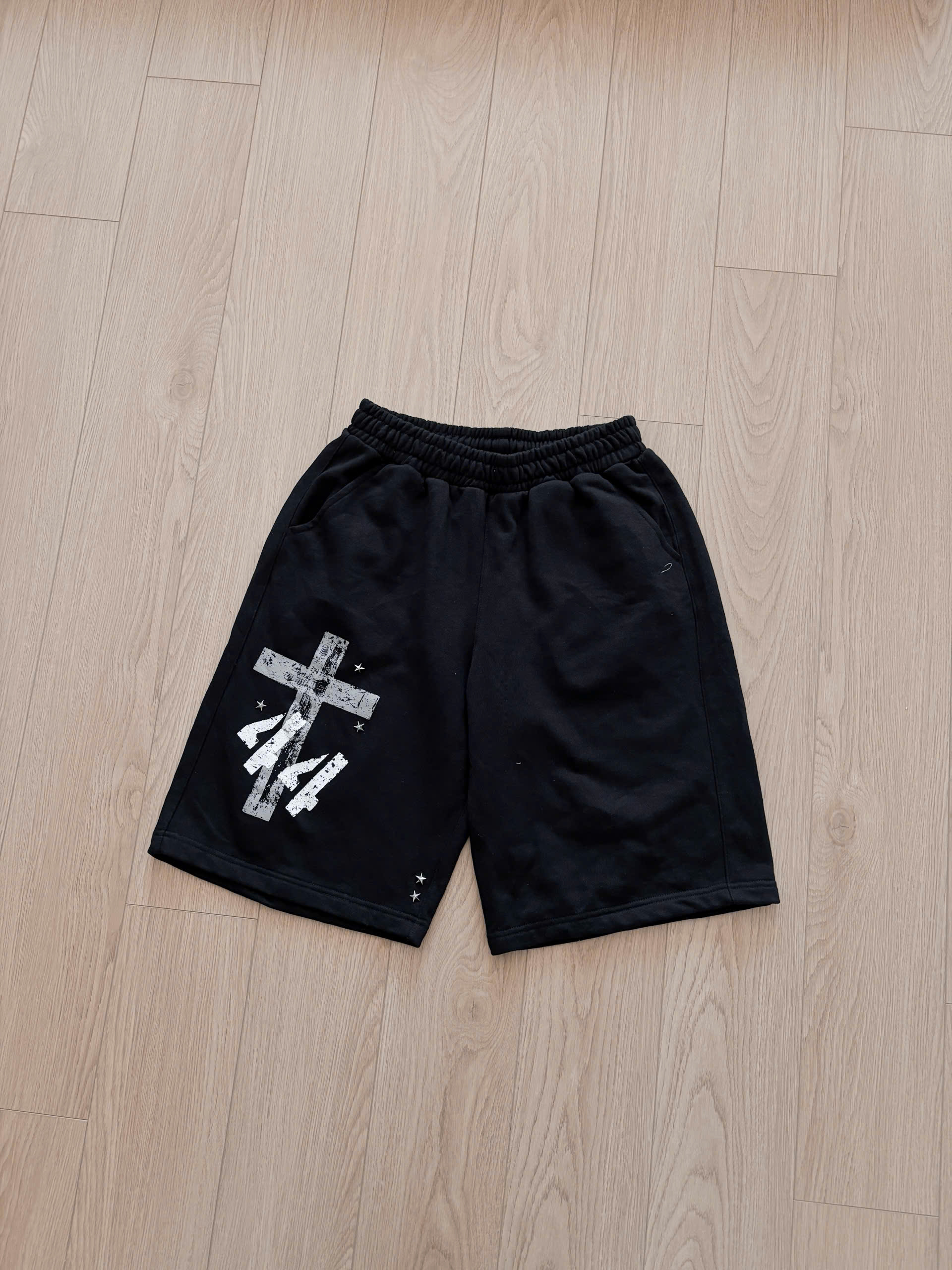 Prenda Short Star Cross