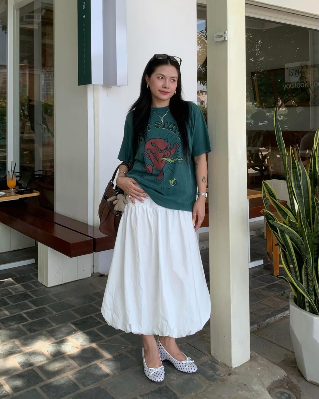 Primark Cares Skirt