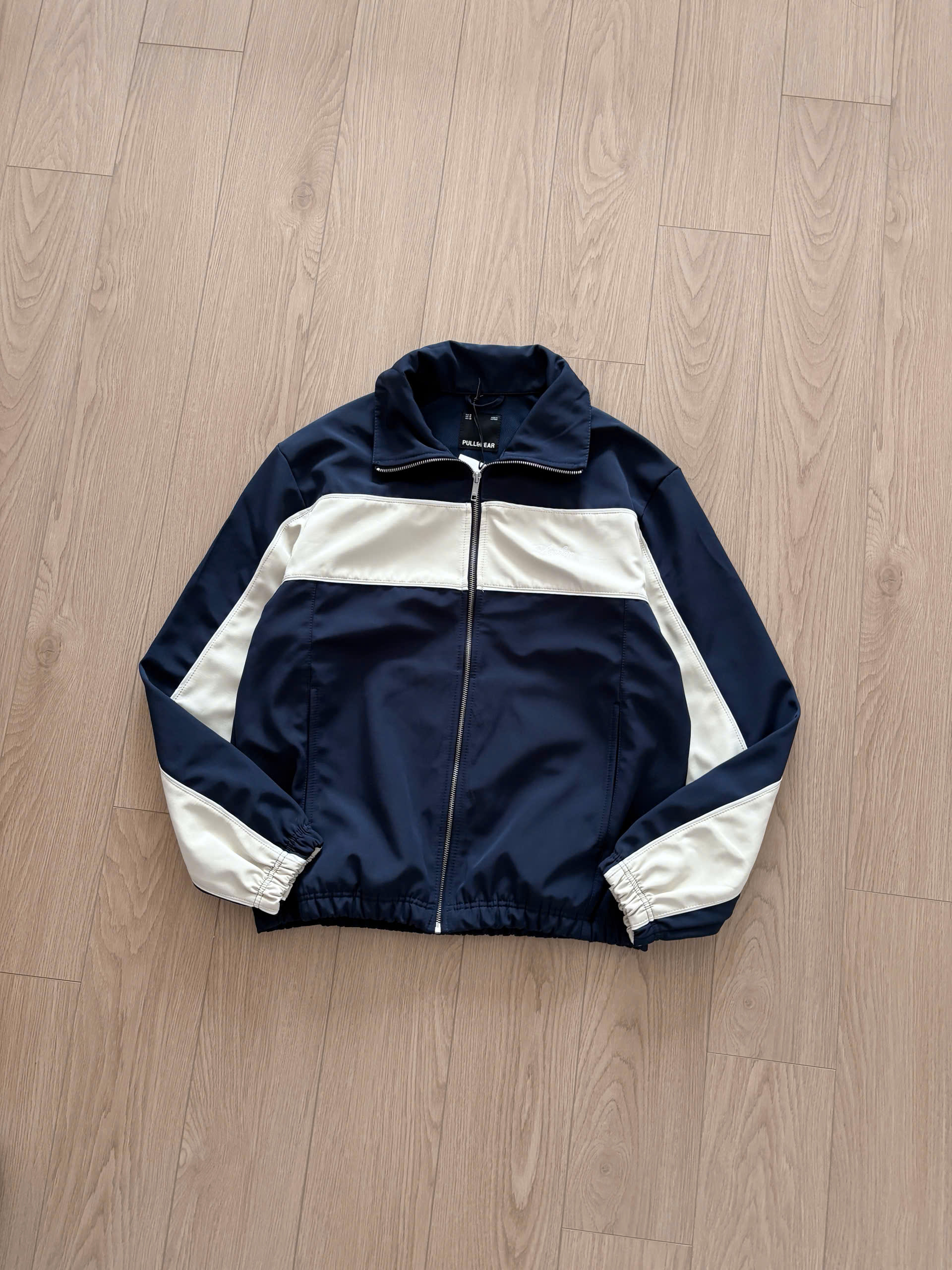 Pull&Bear Jacket Colorblock