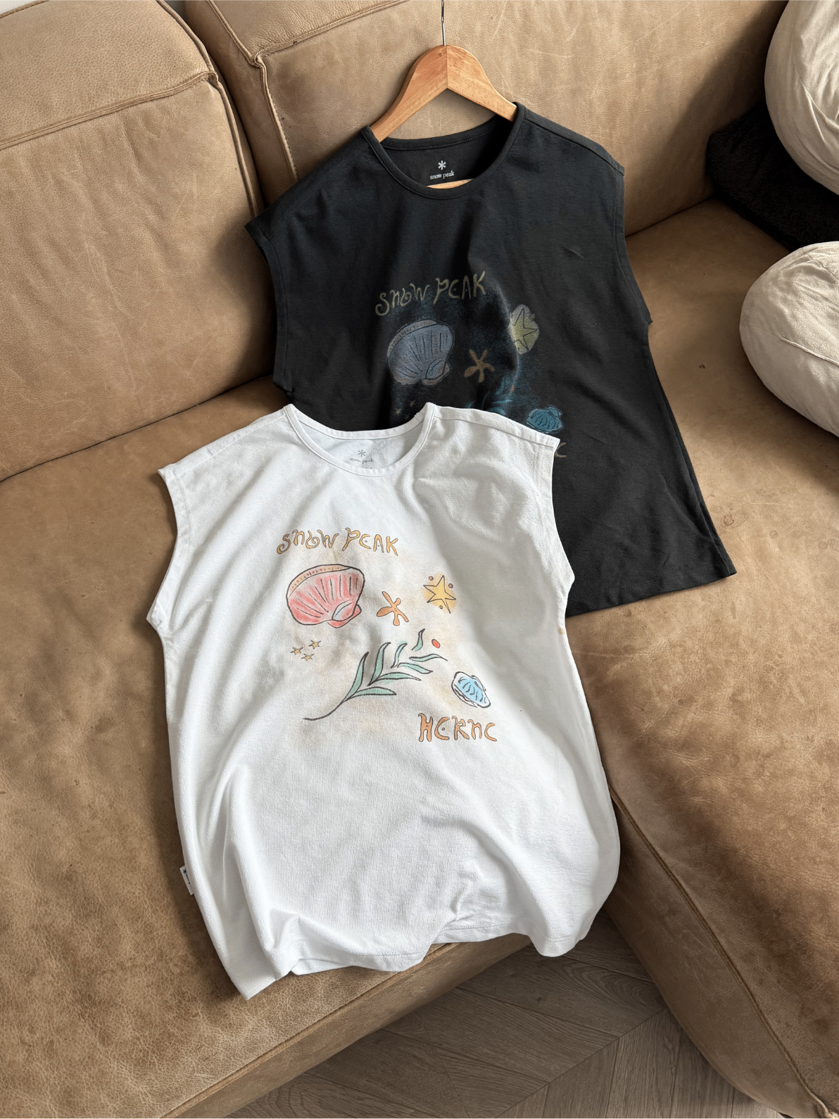 Snowpeak Tanktop Hernc