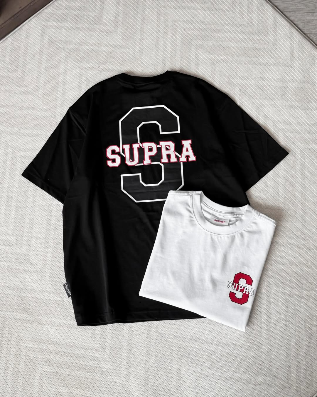 Supra Tshirt Varsity S Point