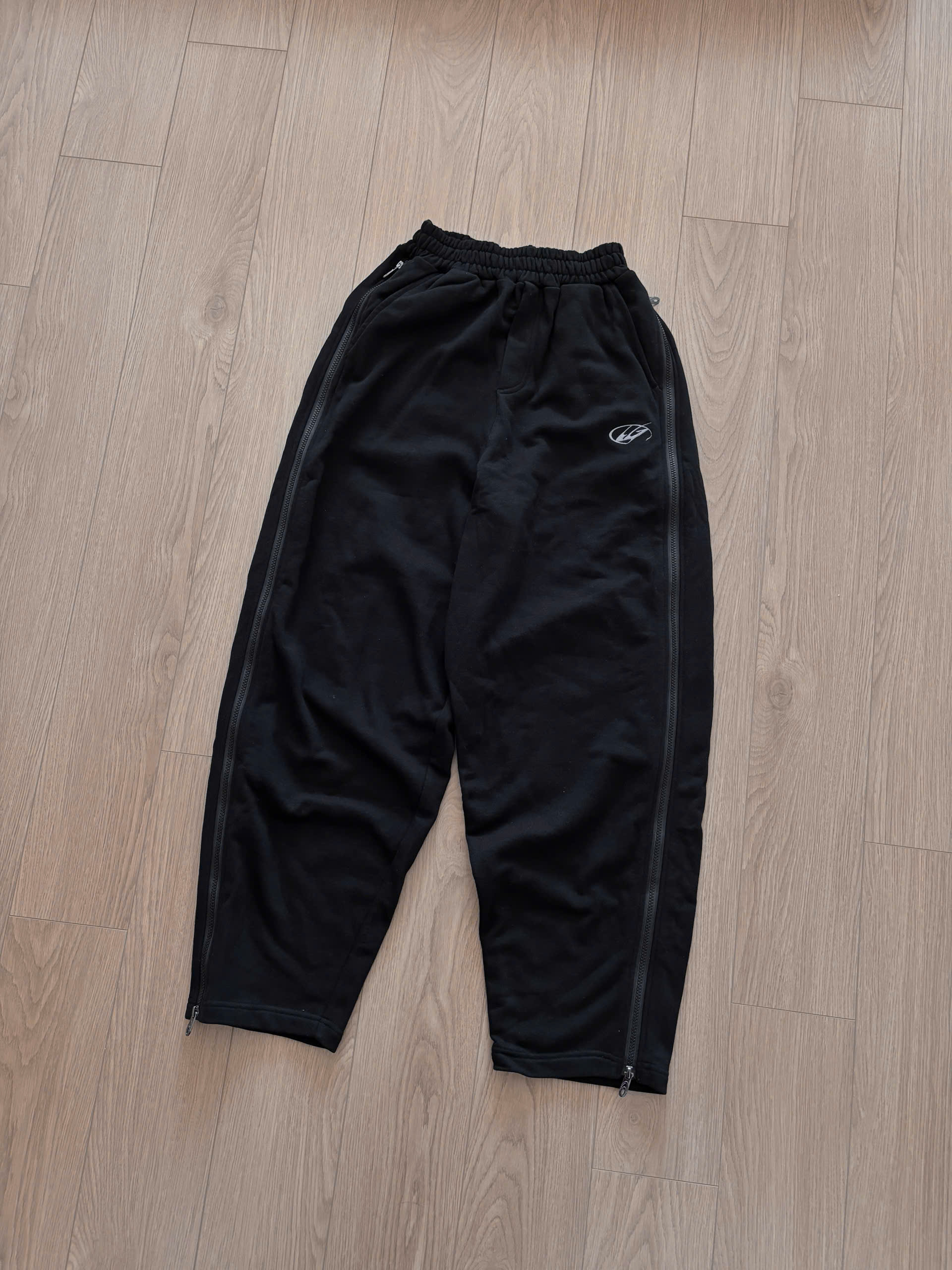 Travel Sweatpants Side Zip