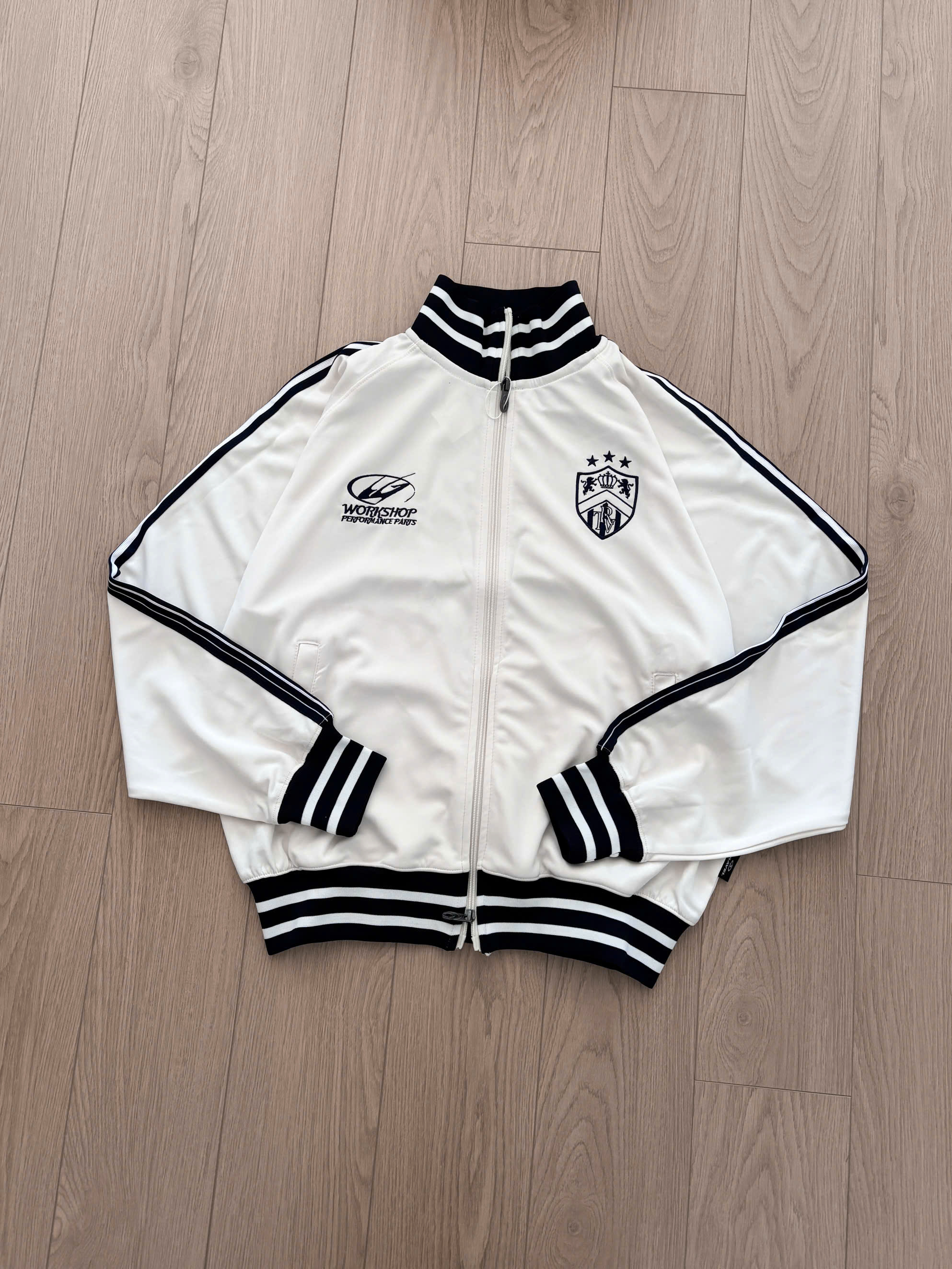 Travel Jacket Jersey Workshop