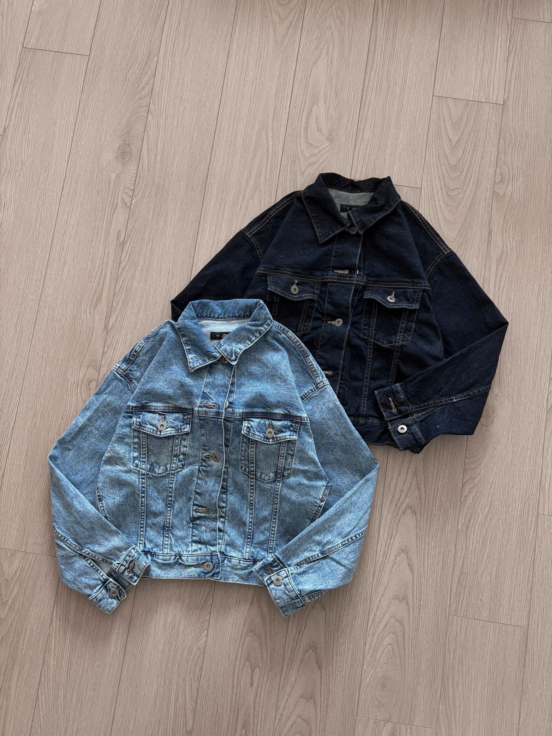 Uniqlo Denim Jacket