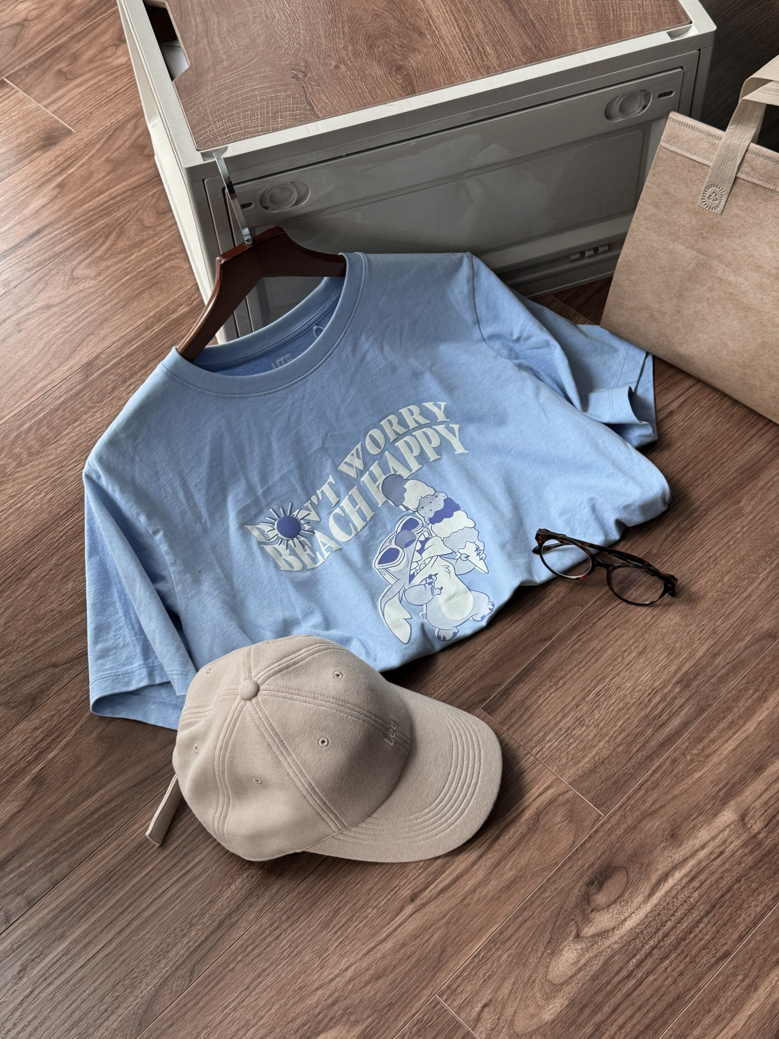 Uniqlo TShirt UT Stitch