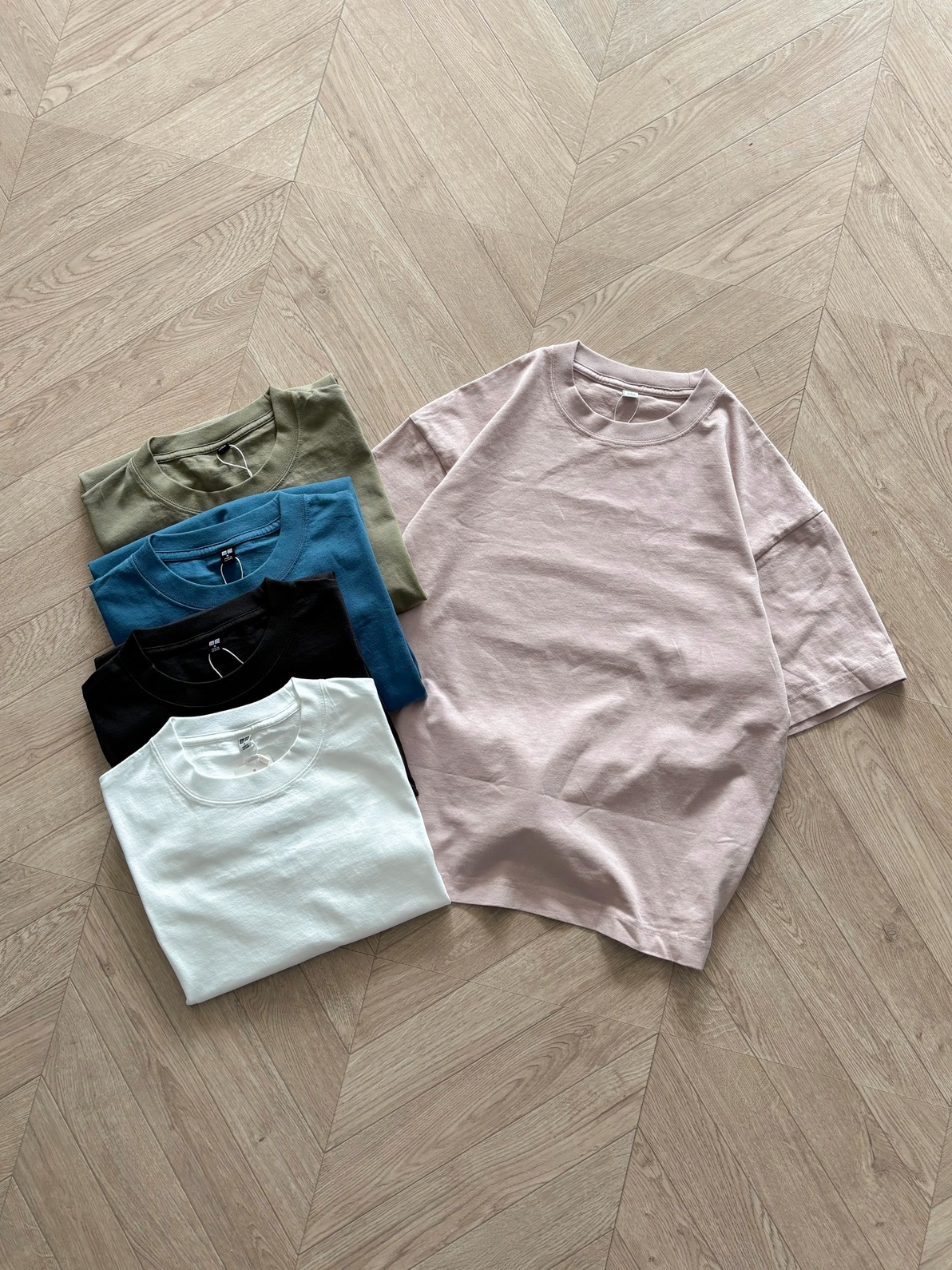 Uniqlo Tshirt Boxy Fit