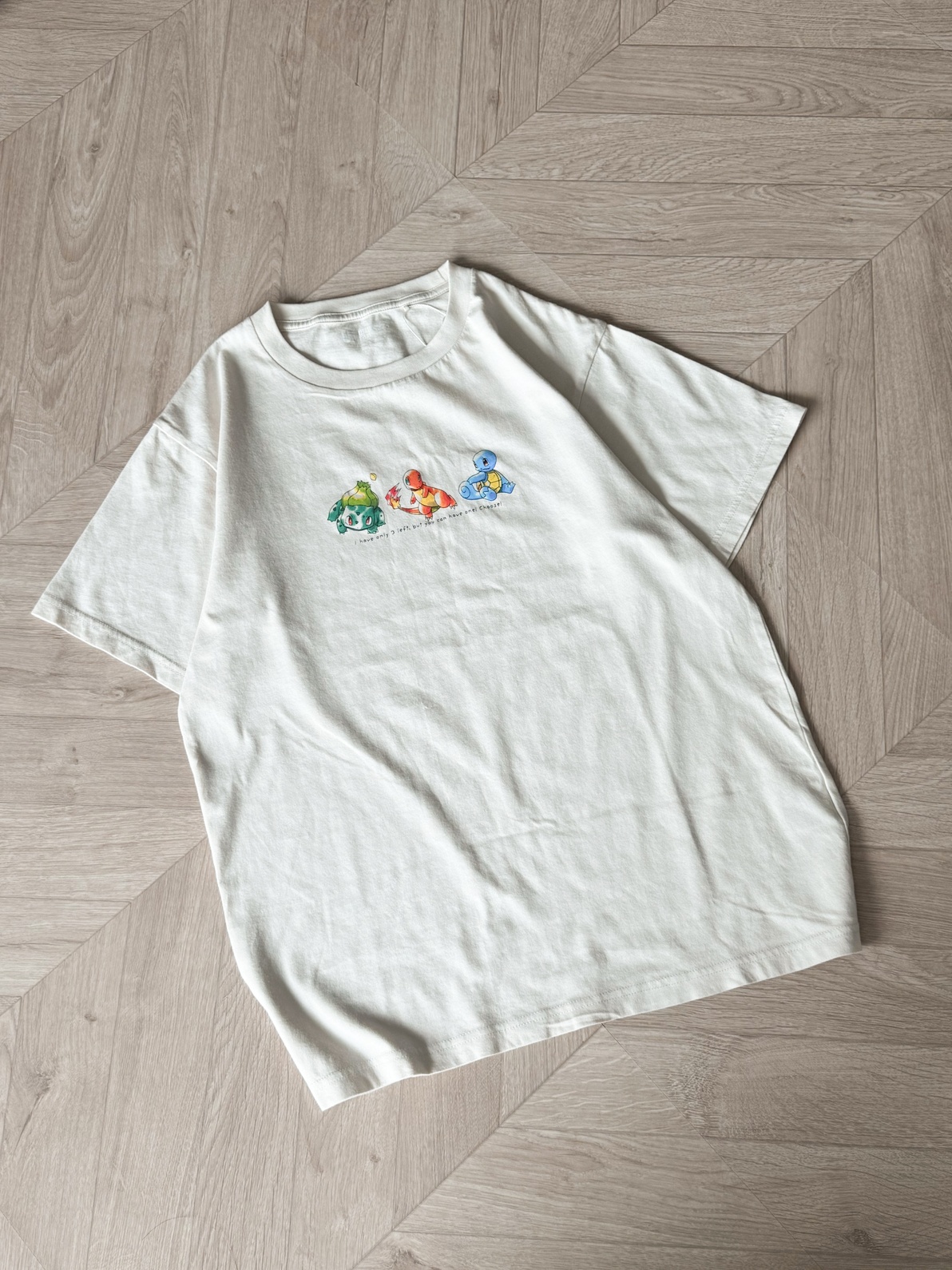 Uniqlo Tshirt KID Pokemon