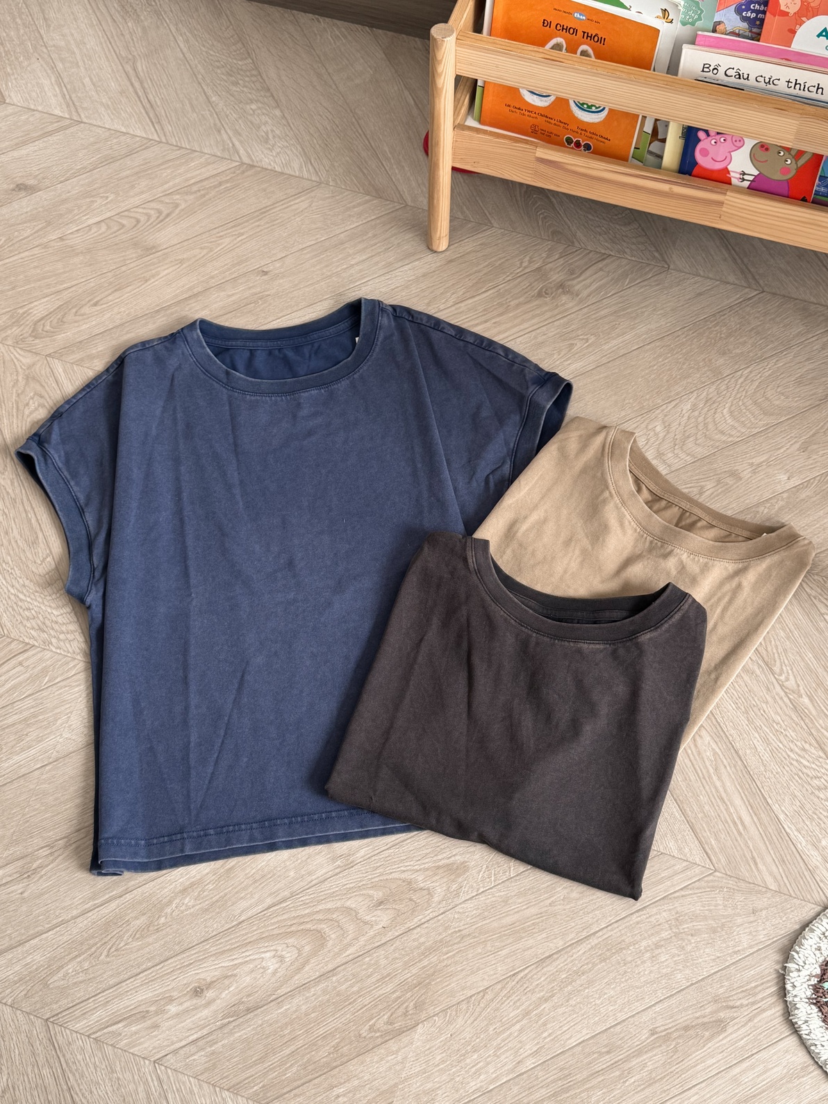 Uniqlo Tshirt SUPIMA Cotton