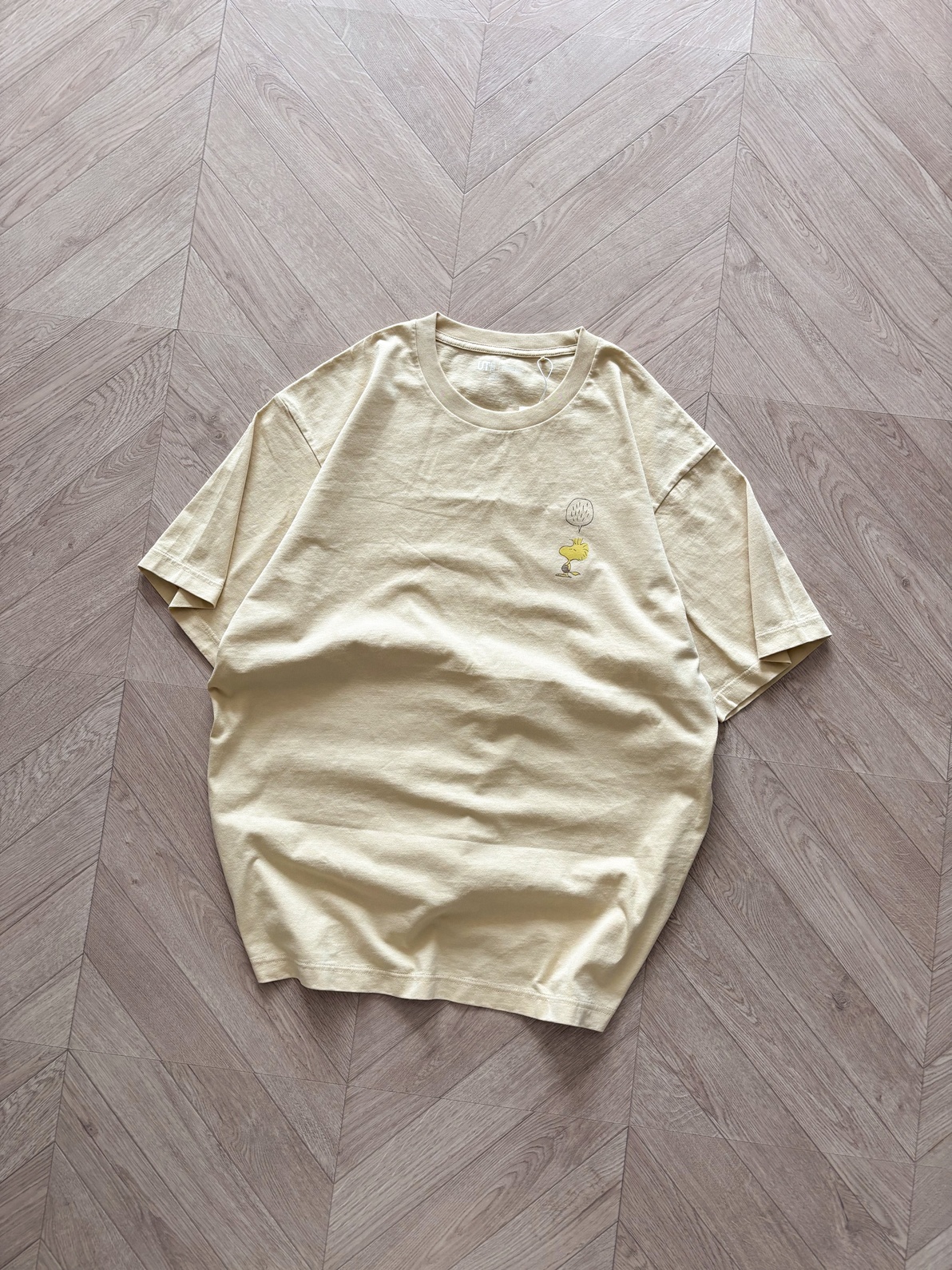 Uniqlo Tshirt UT Snoopy&Friends