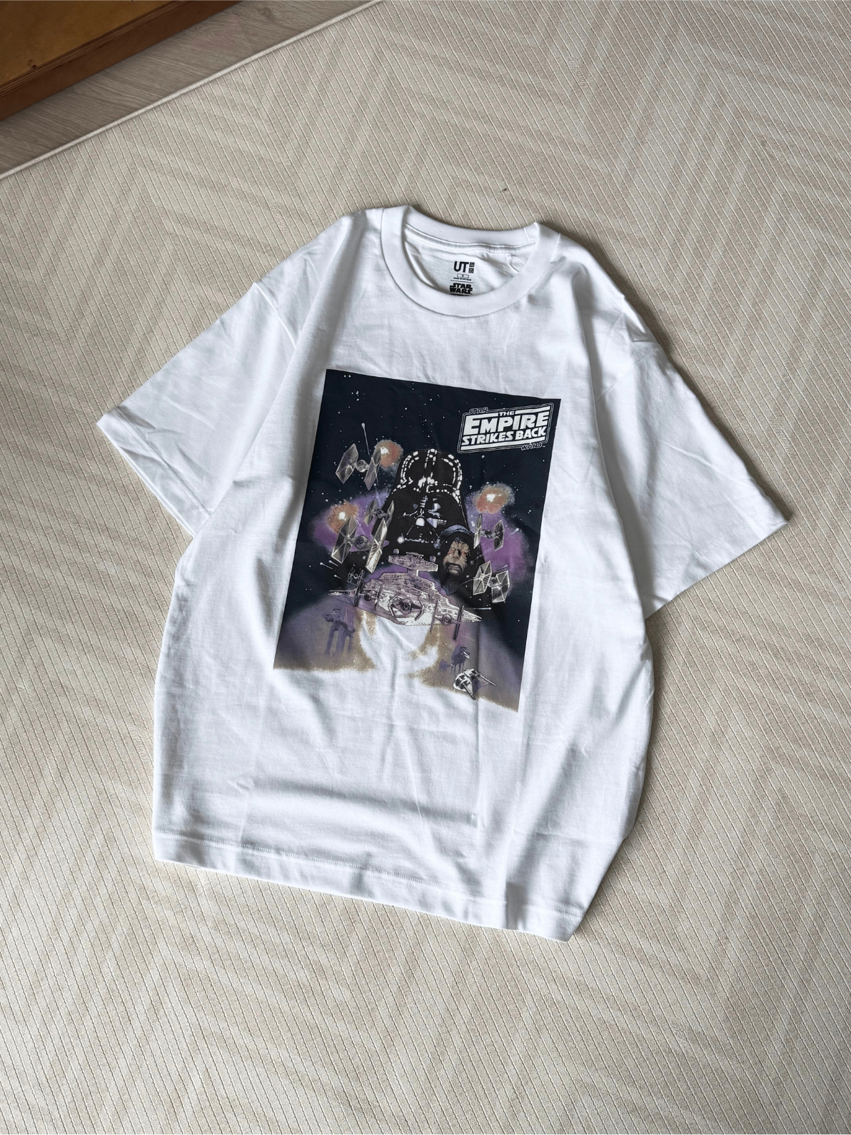 Uniqlo Tshirt UT Star War