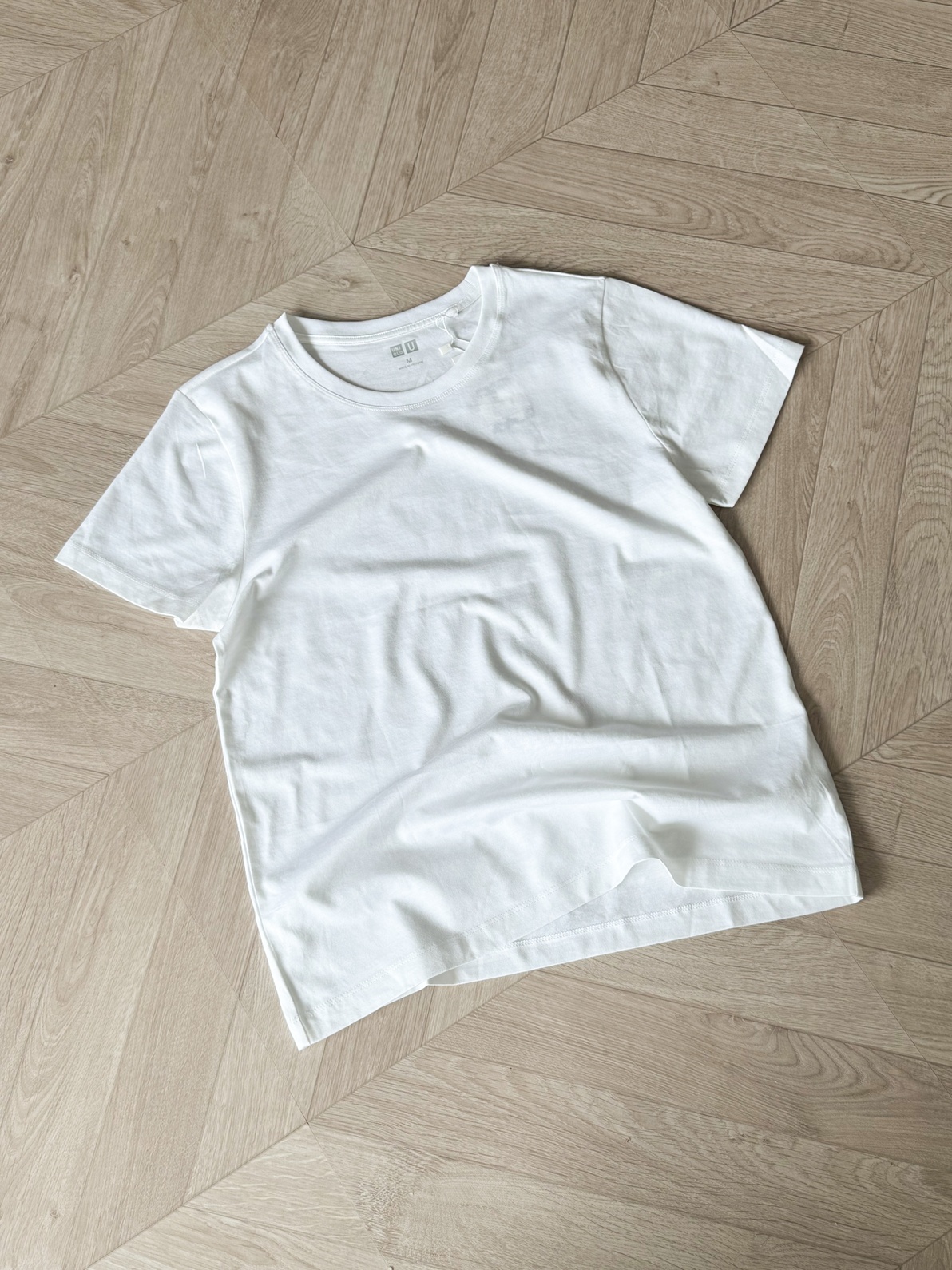 Uniqlo U Tshirt Basic