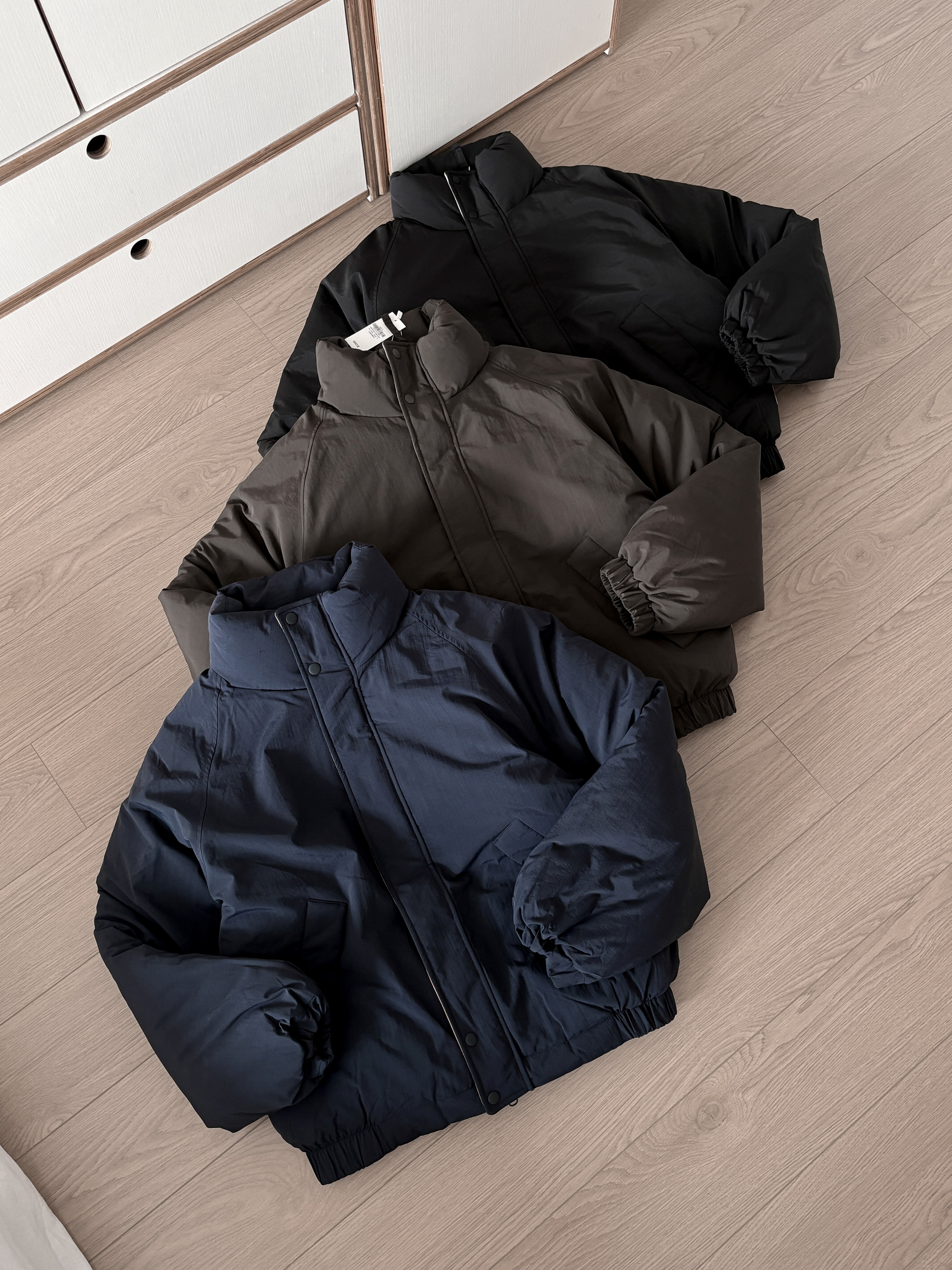 Urbandtype Parka 90's Insu Yacht