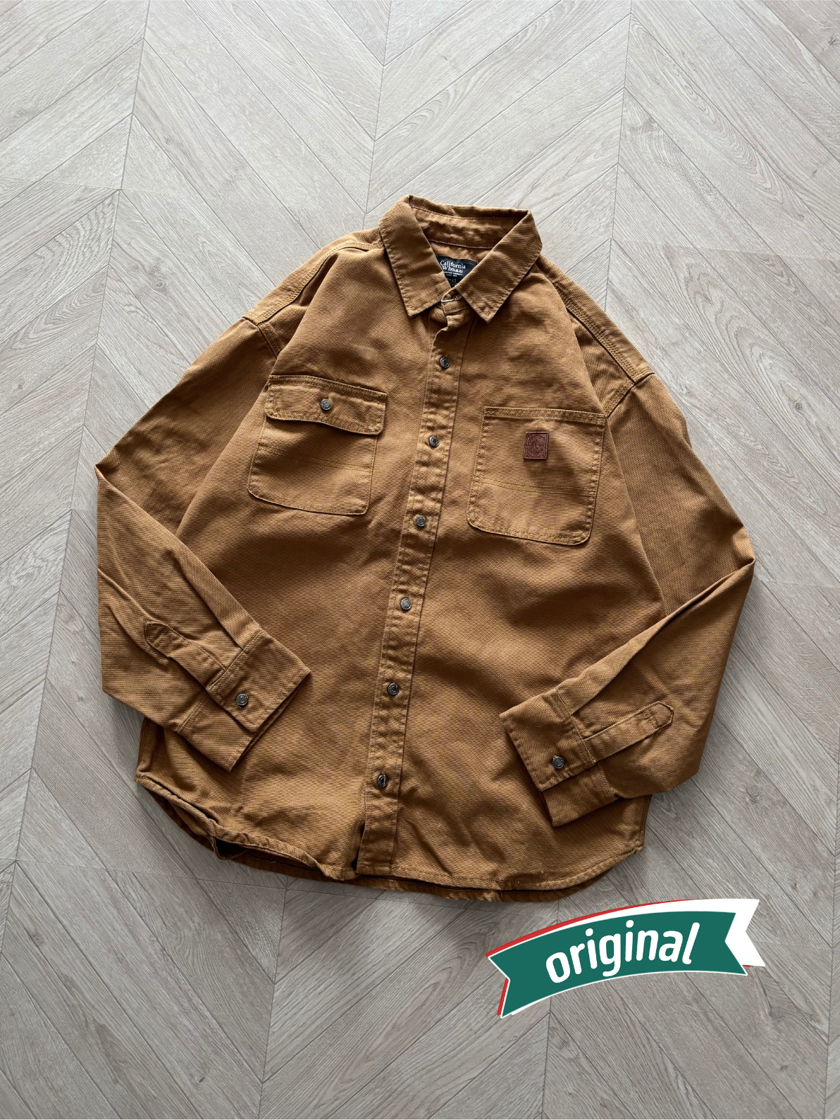 WAU Garment Shirt