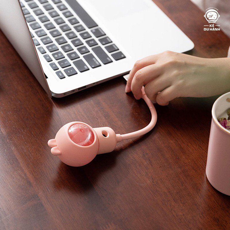 Phun sương Pet USB - Thỏ