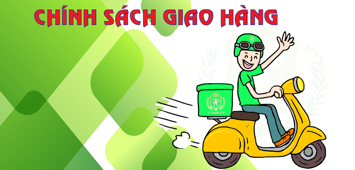 Chính sách giao hàng