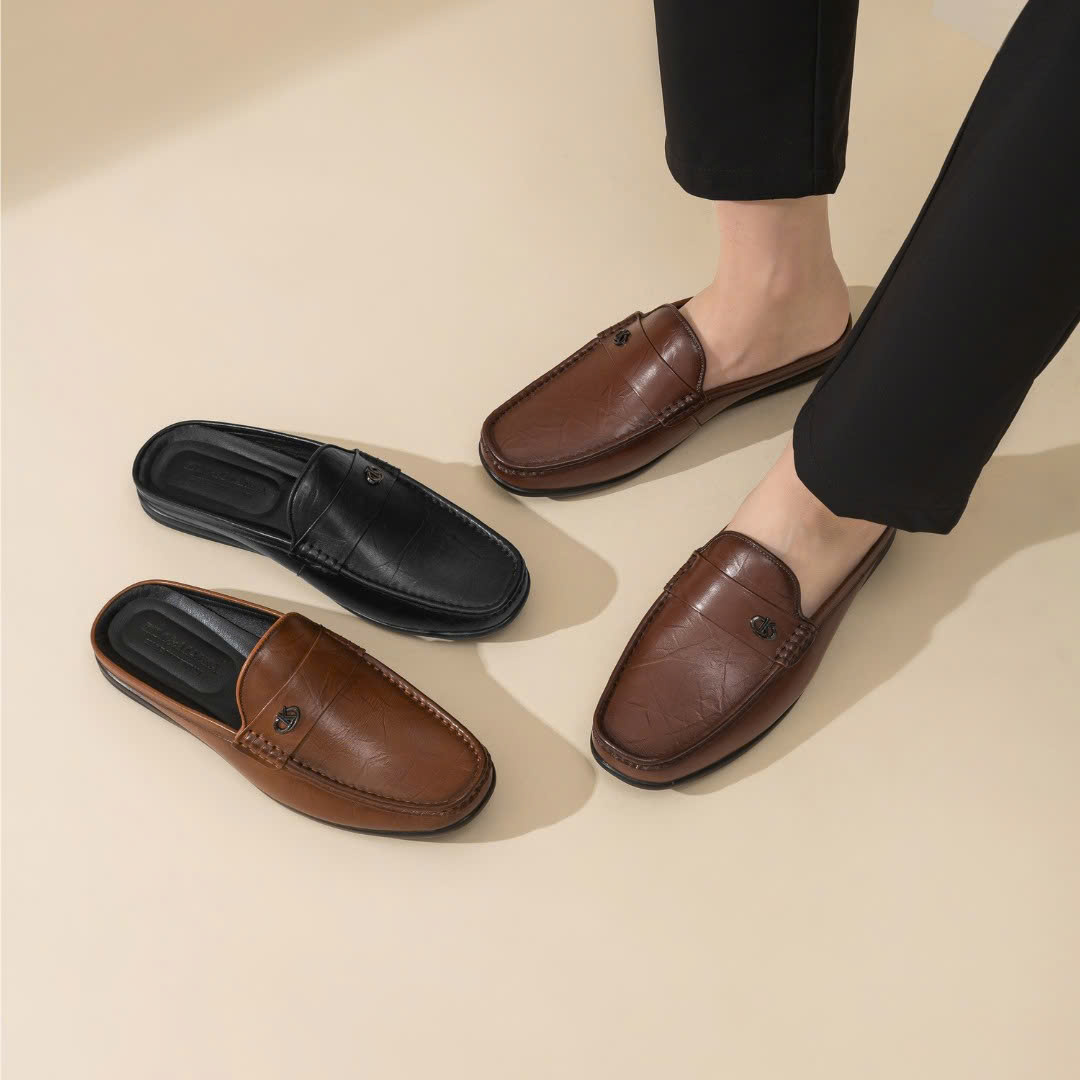 GIẦY SỤC NAM DA BÒ CAO CẤP-GS28