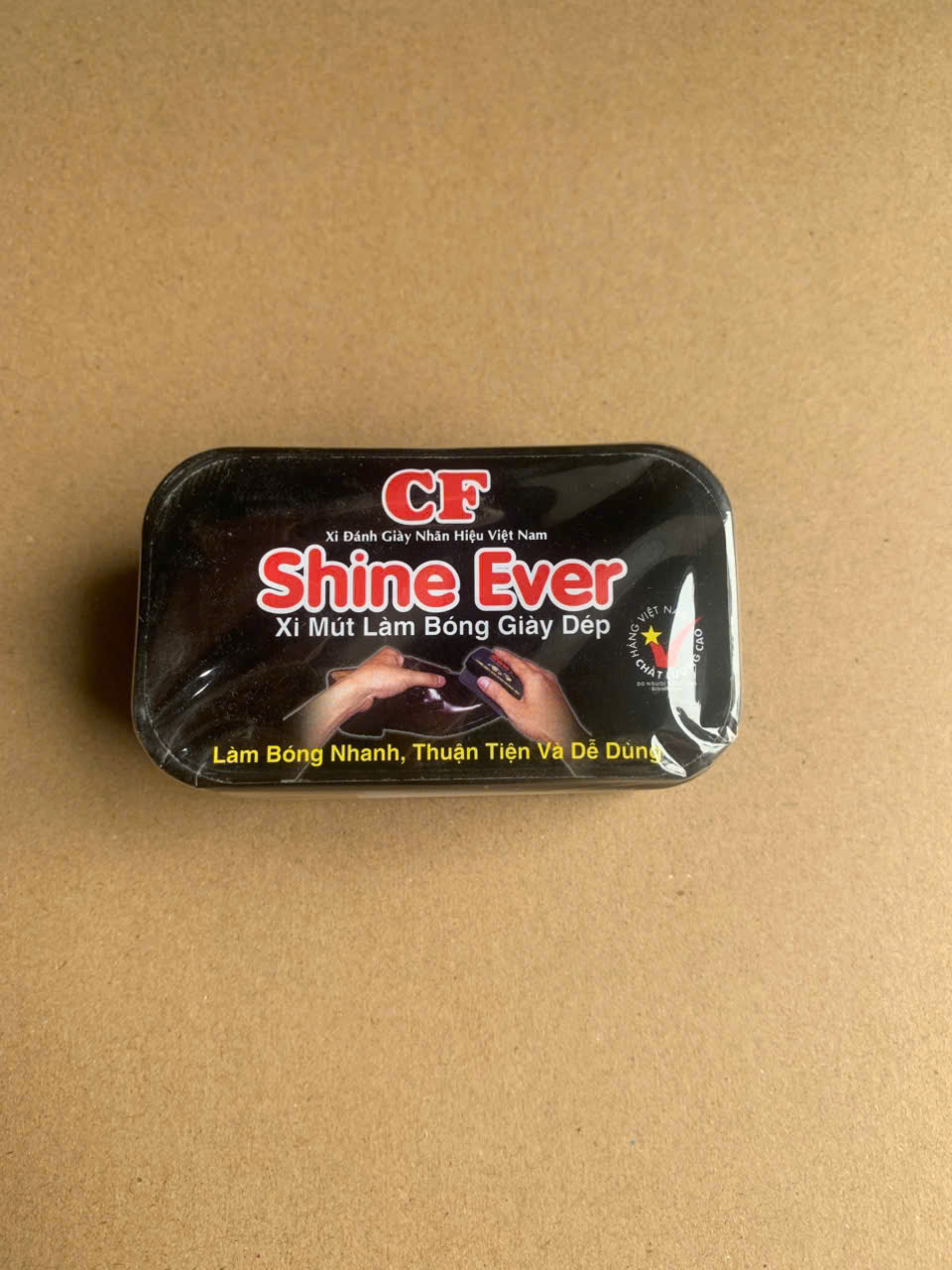 XI BÓNG CAO CẤP ĐÁNH GIẦY