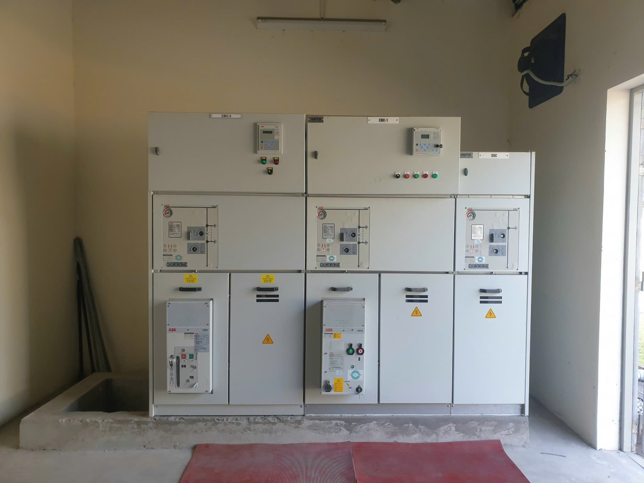 NHÀ MÁY KHU VSIP BẮC NINH