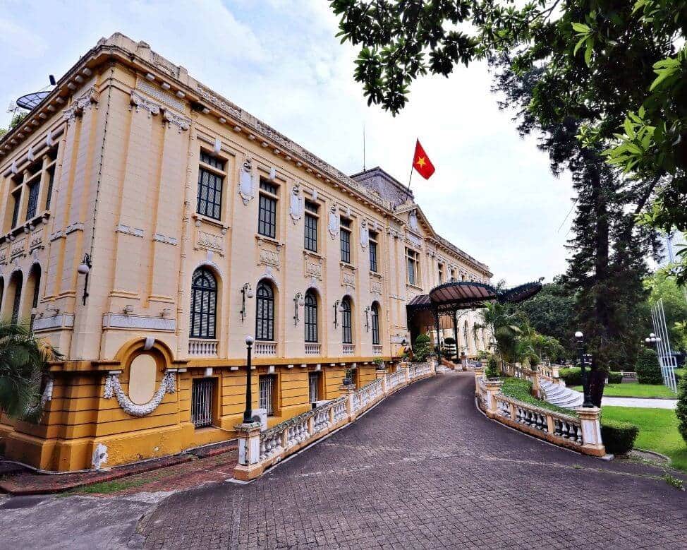 CẢI TẠO, SỬA CHỮA, NÂNG CẤP VÀ XÂY MỚI TRỤ SỞ LÀM VIỆC CƠ QUAN CHỦ TỊCH NƯỚC