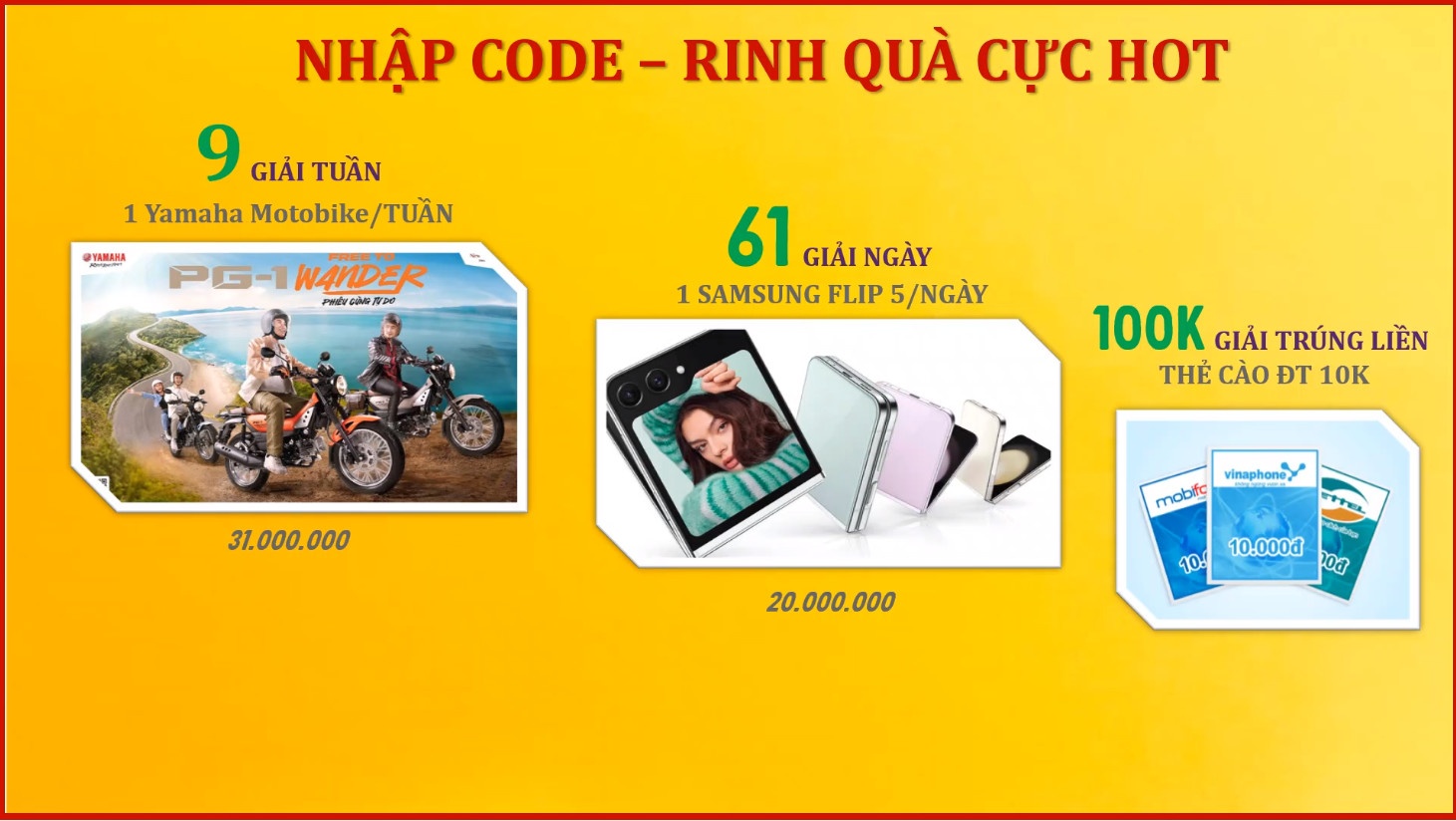 Chương Trình Quét Mã QR Túi Bánh Mì - Cơ Hội Sở Hữu Những Giải Thưởng Hấp Dẫn!