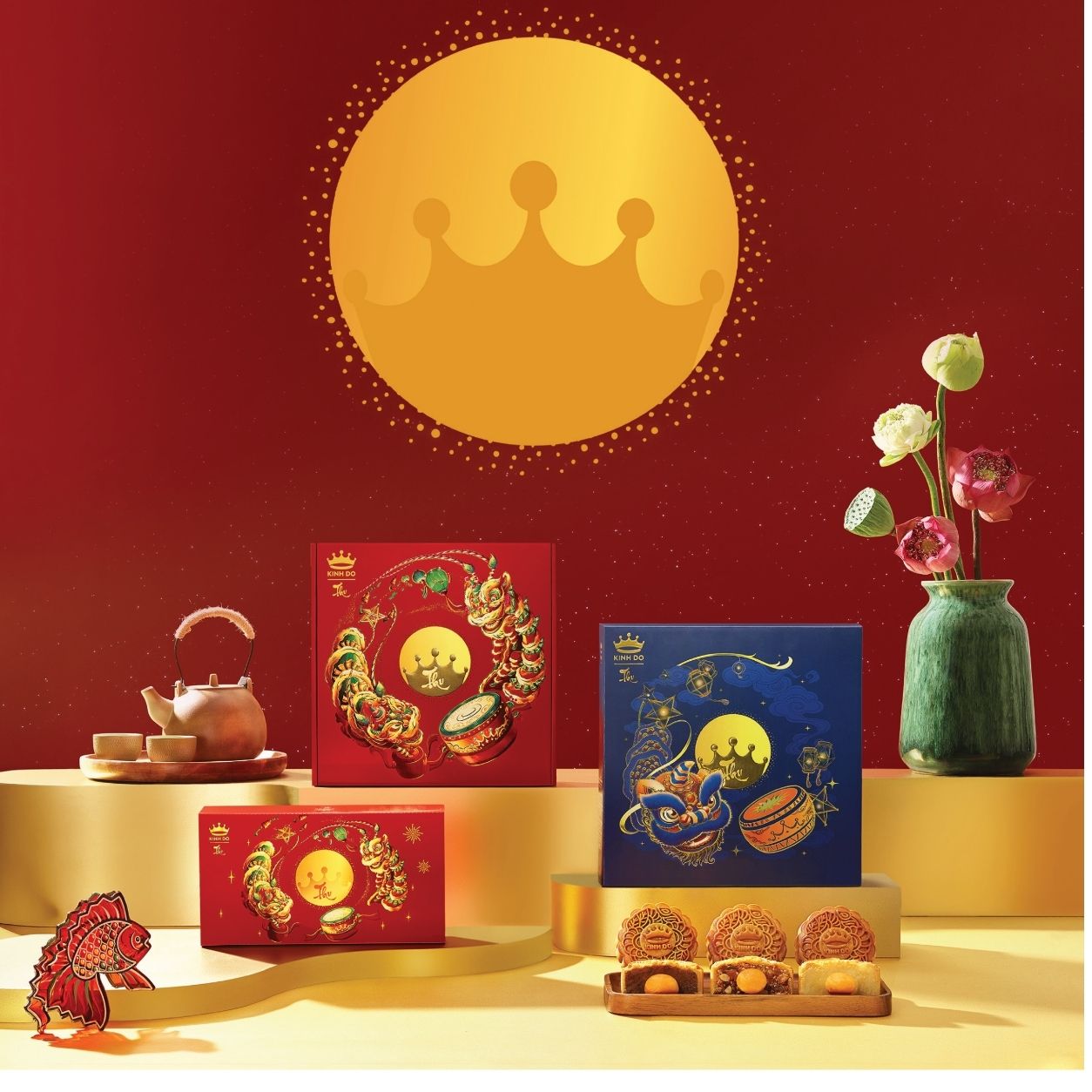 TRUNG THU TRONG KÝ ỨC – MÙA ĐOÀN VIÊN KHÔNG BAO GIỜ CŨ