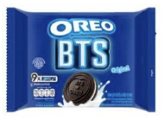 OREO BTS 236.25G VỊ VANI