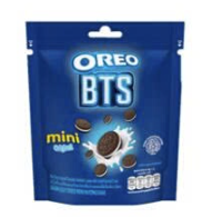 OREO BTS TÚI 58.4G VỊ VANI