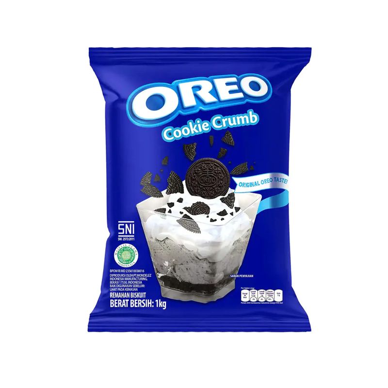 VỤN BÁNH OREO 1KG